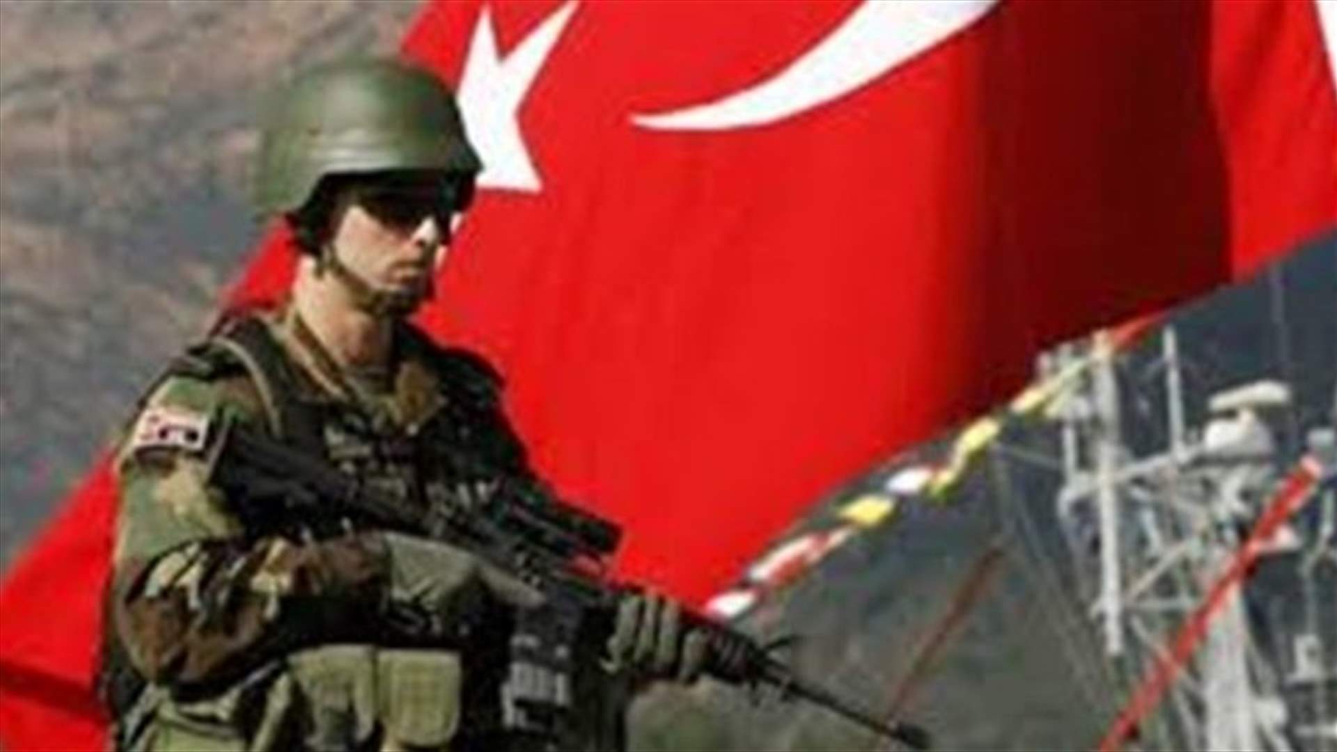 Turkey orders 103 soldiers arrested in Gulen probe -Anadolu