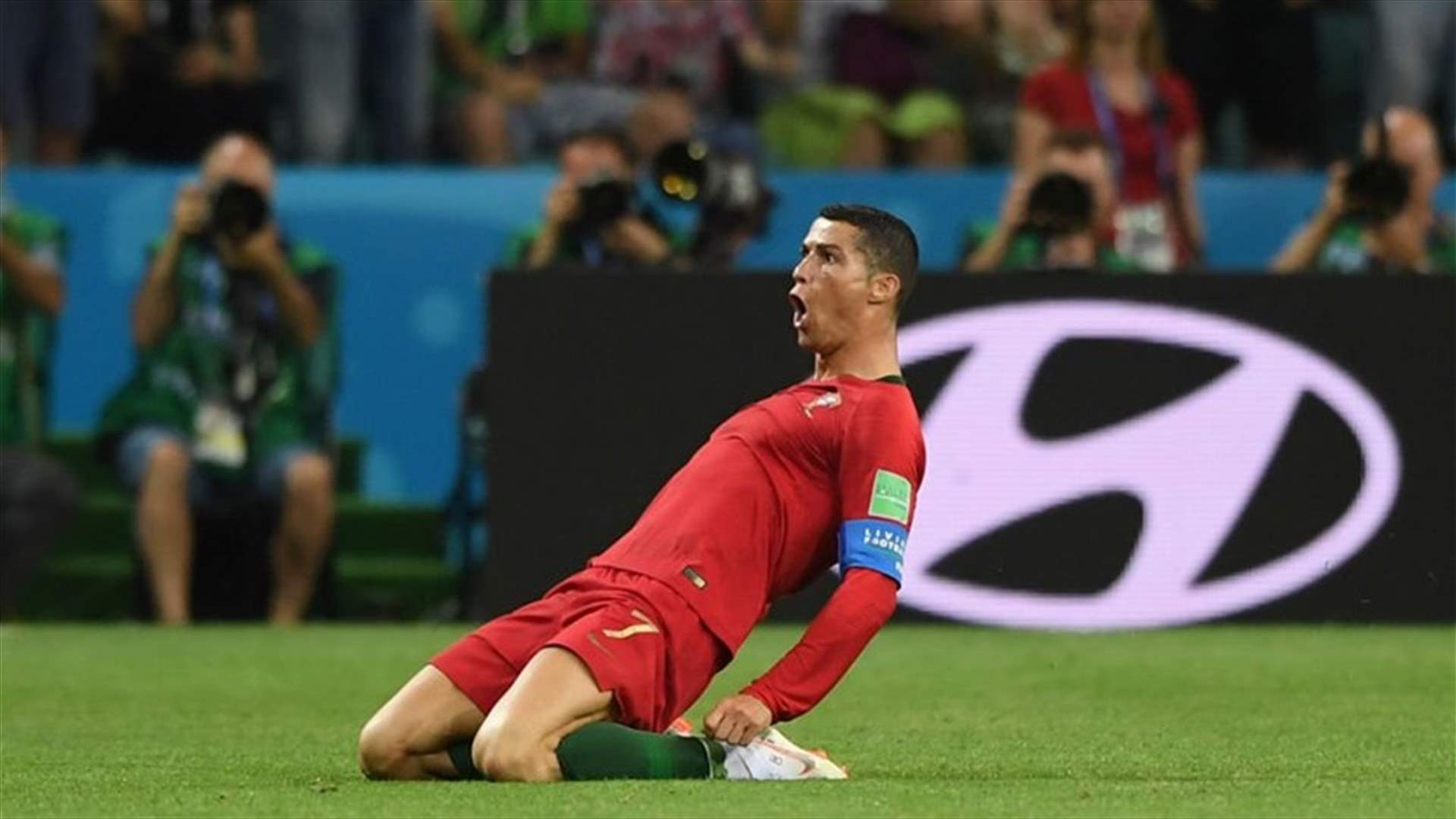 غياب كريستيانو رونالدو مجددا عن تشكيلة البرتغال