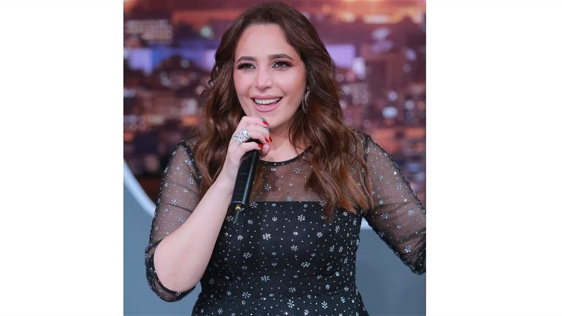 عبير نعمة تحوّل الأغاني الشعبية إلى طربية... فكيف أصبحت "شعراتا ولو"؟
