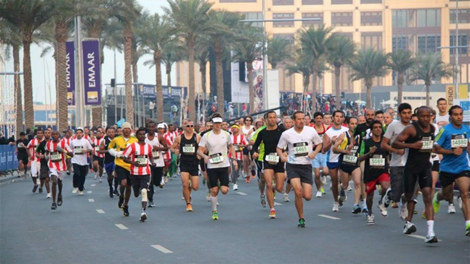 اليكم الطرقات السالكة للدخول والخروج من والى بيروت خلال ماراتون الأحد