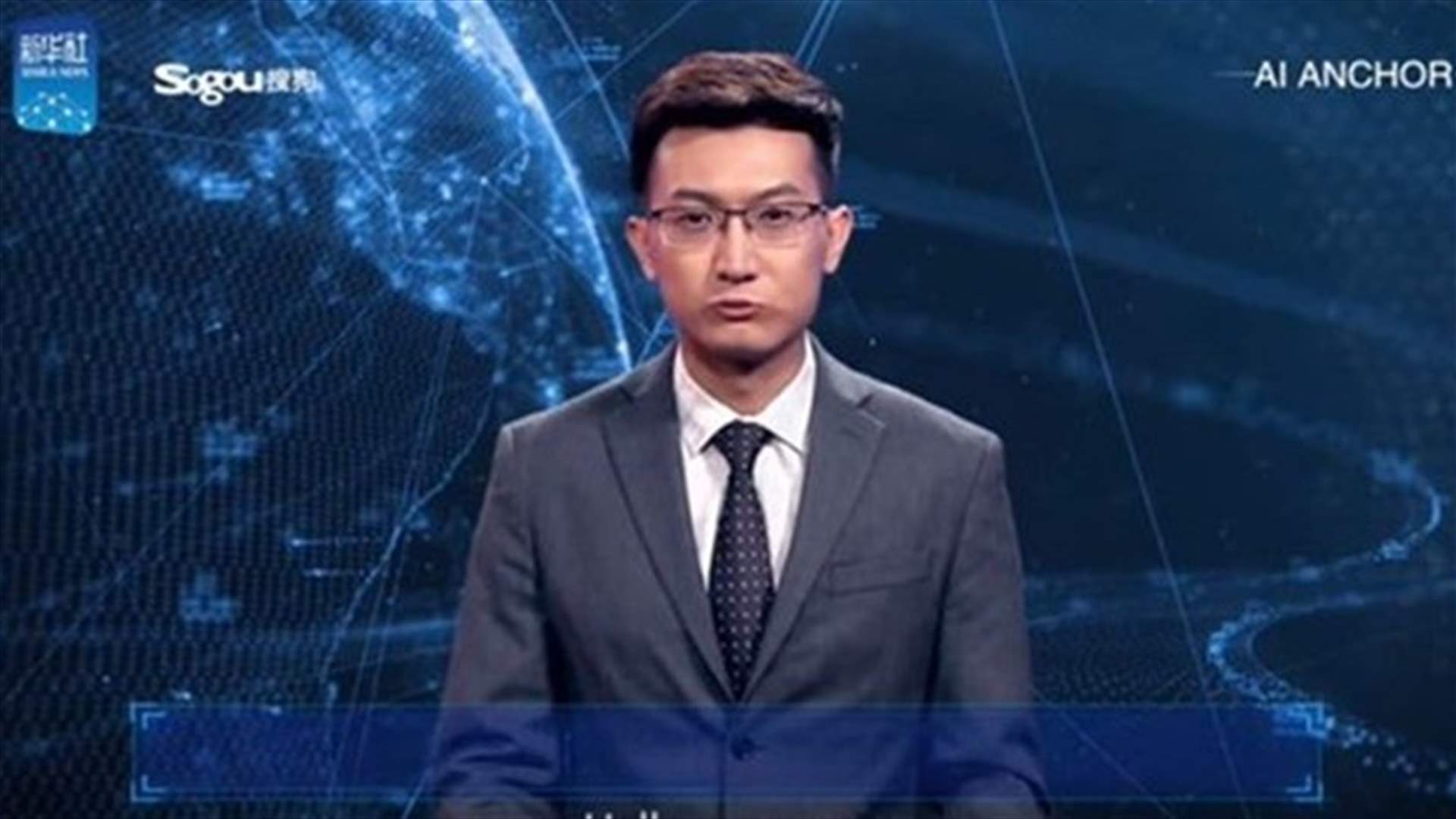 And Now For Something Completely Different: Chinese Robot News Readers - [VIDEO]