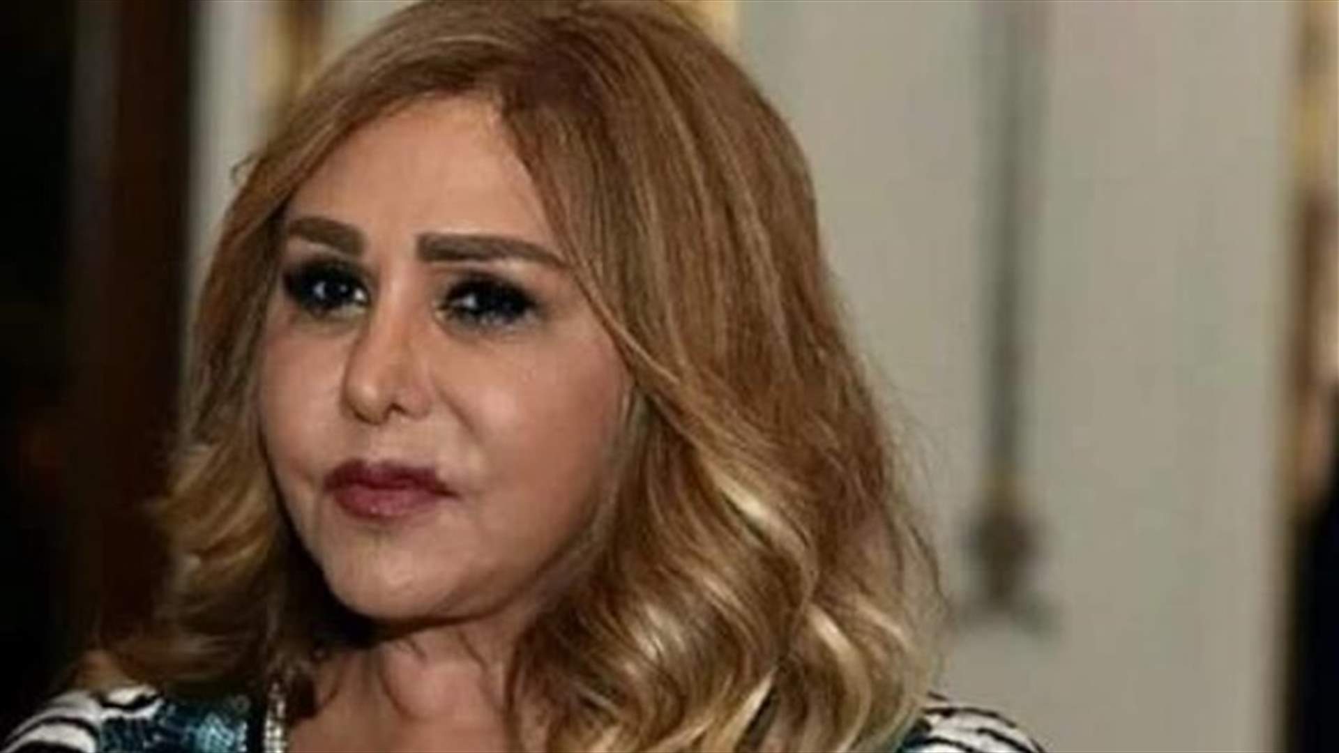 معاناة مها المصري بعد تشوهها بعمليات التجميل.. إنتكاسة جديدة! (صور)