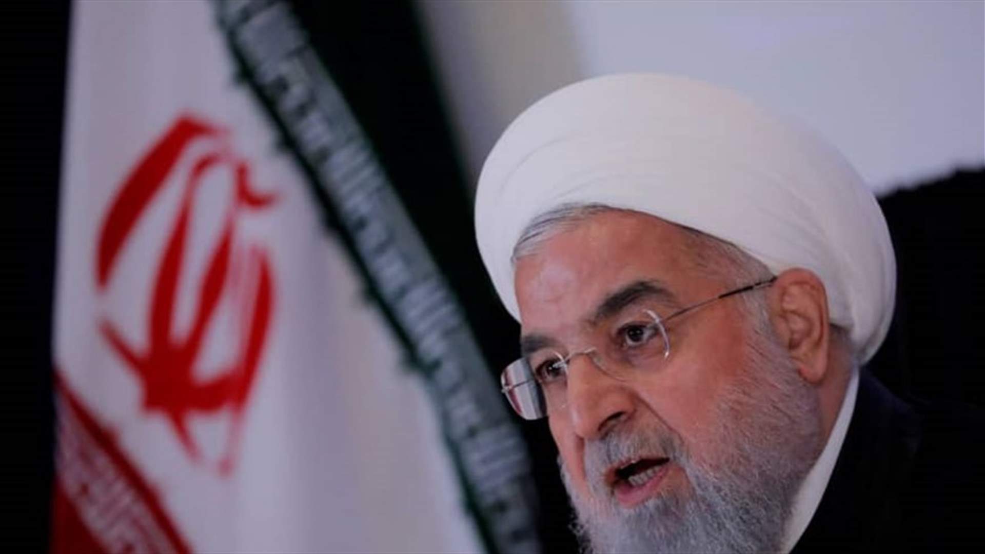 Rouhani says new US sanctions have no effect on Iran economy - state TV