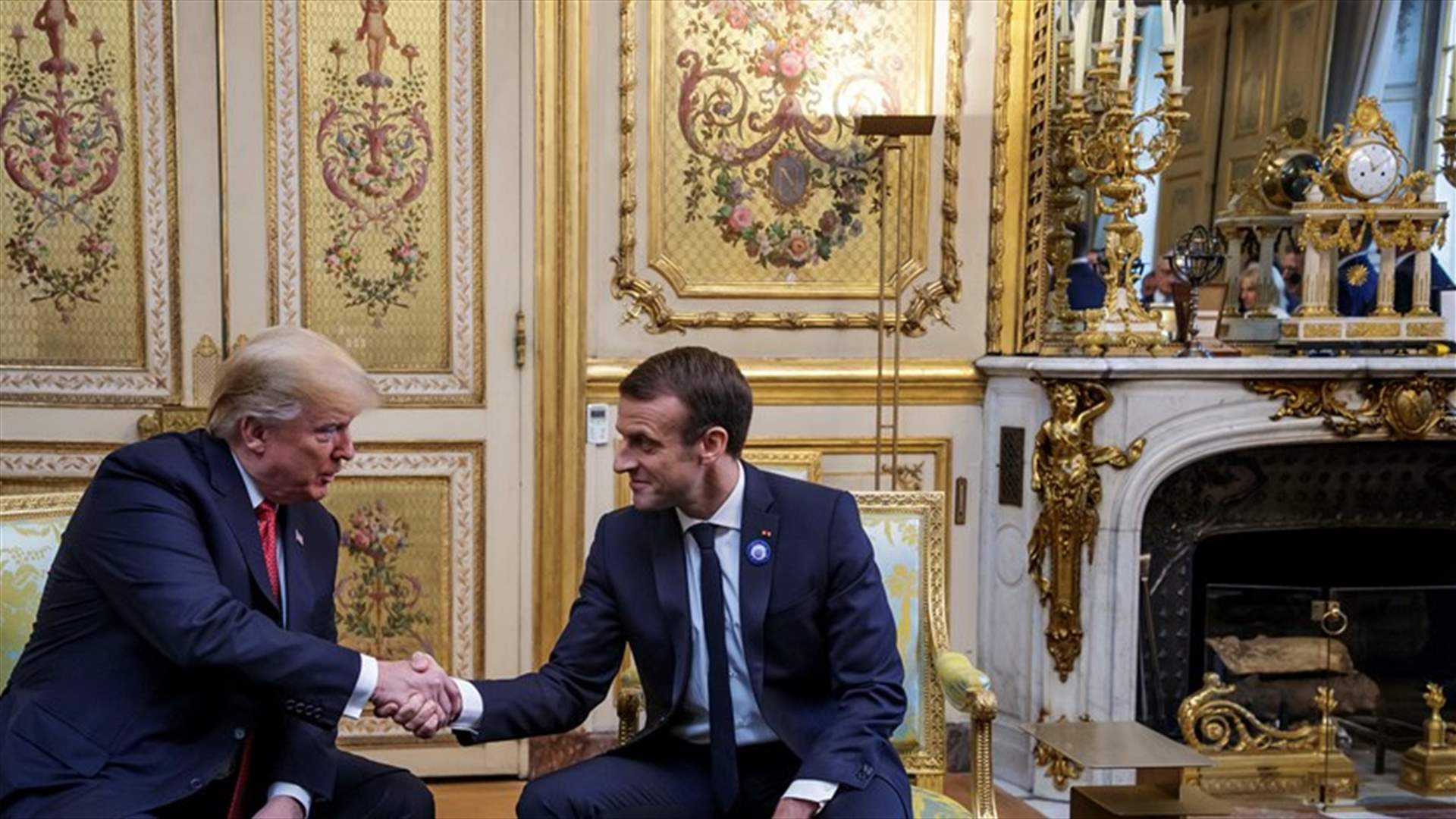 ترامب يريد "أوروبا قوية" وتقاسما أكبر لتكلفة الدفاع