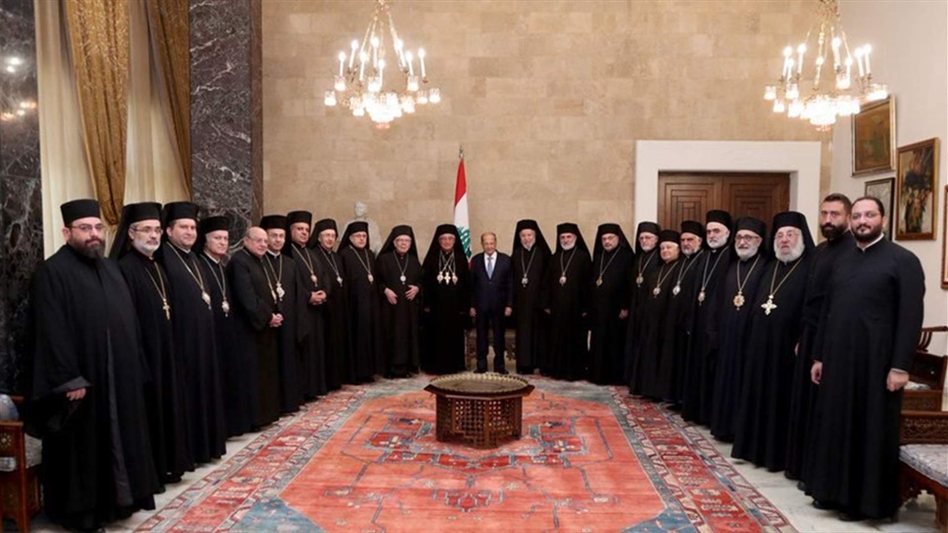 Aoun: Solutions will be found for the obstacles hindering the cabinet formation