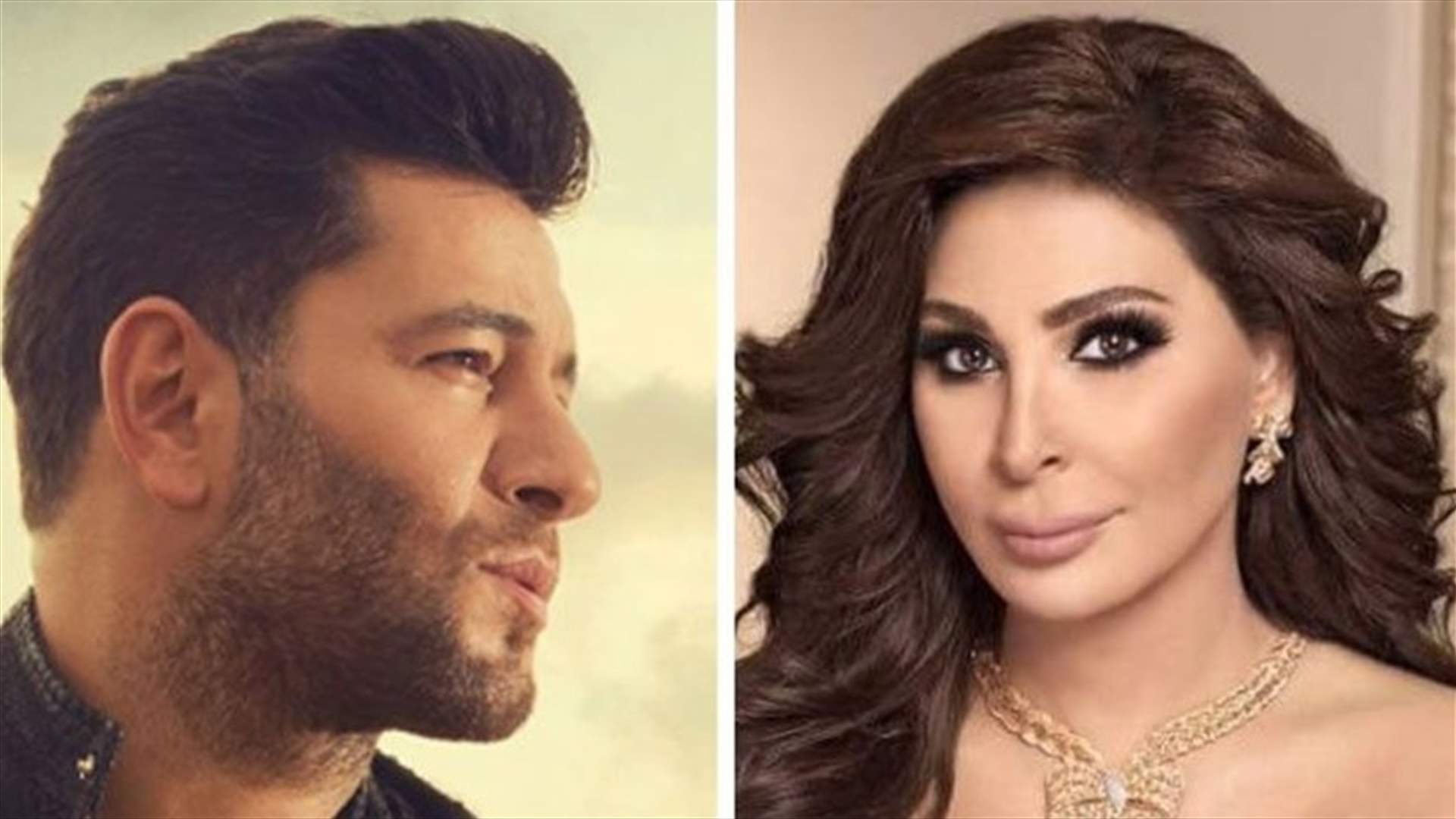 مفاجأة بين إليسا وزياد برجي.. تعاون بعد قطيعة؟