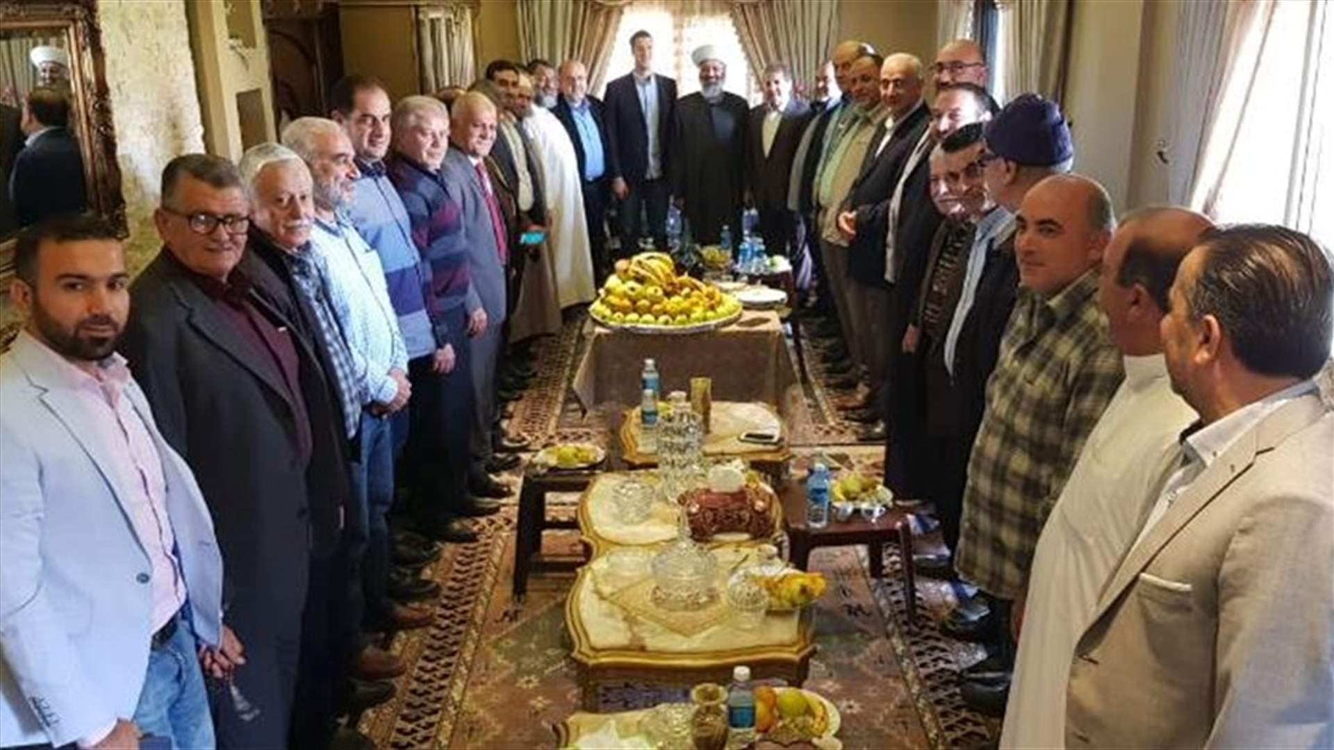 طارق المرعبي: حبذا لو نافسوا الرئيس الحريري بالتضحيات من اجل الوطن