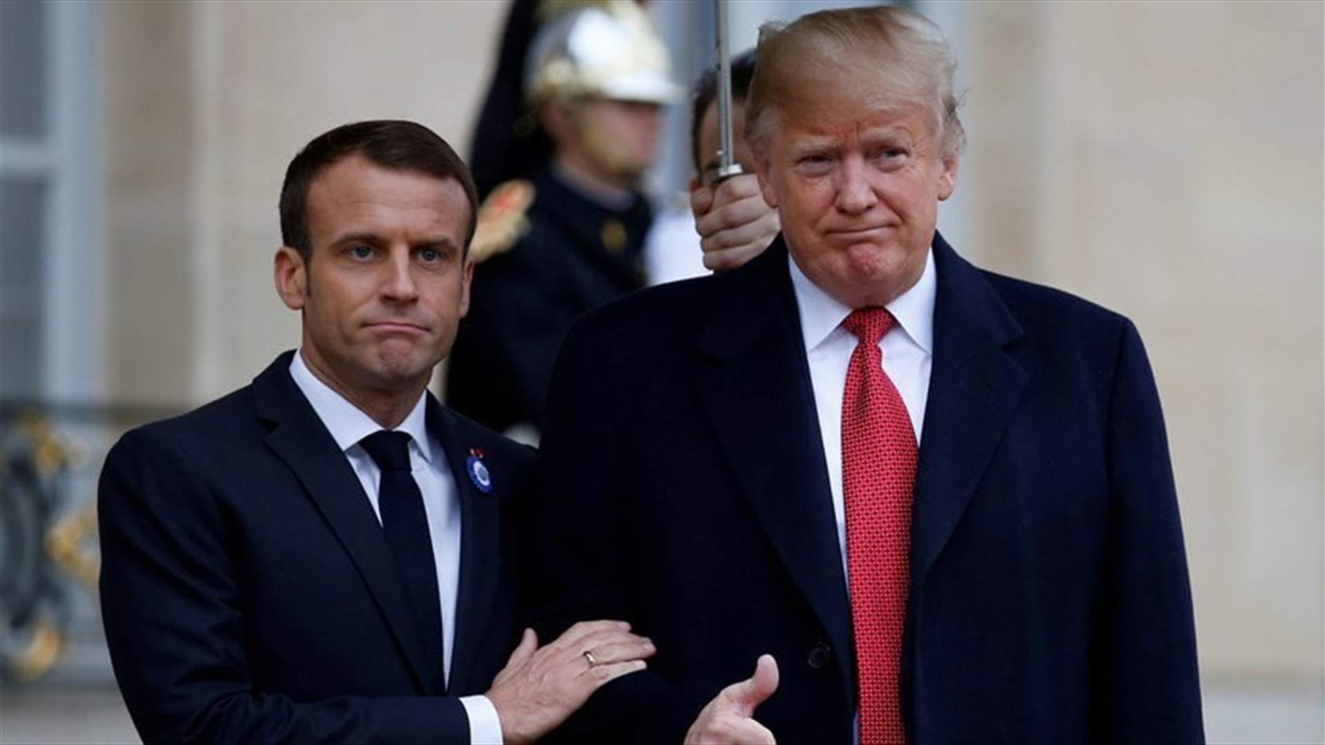 Macron, Trump want more details on Khashoggi killing - French source