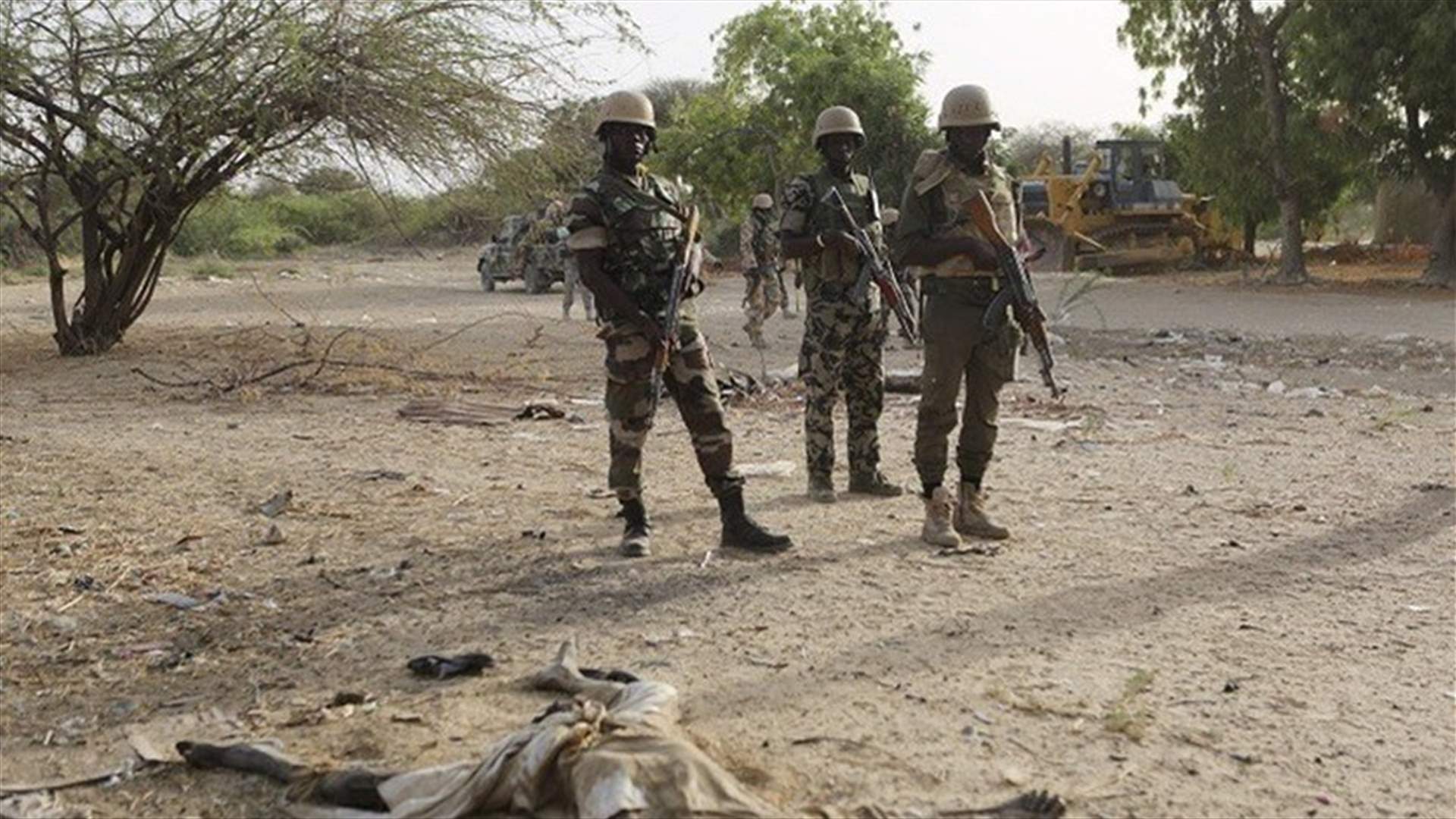 قائد جديد في نيجيريا لمحاربة بوكو حرام