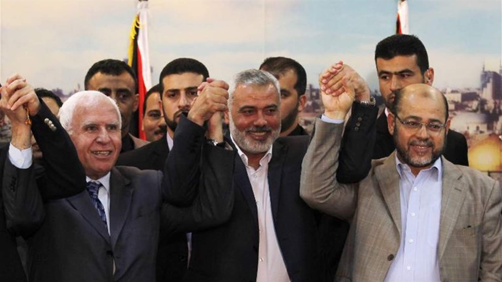 السلطة الفلسطينية: حماس باعت الدم الفلسطيني مقابل 15 مليون دولار