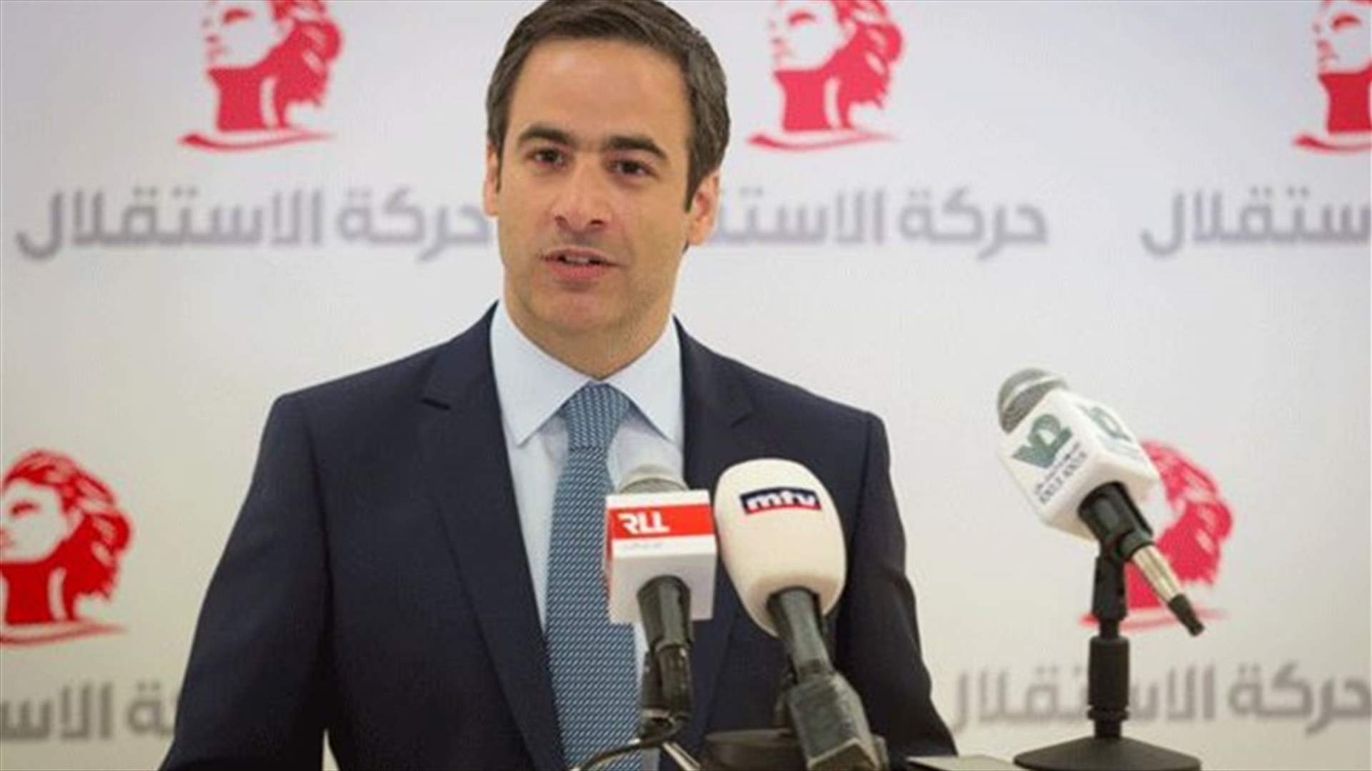 معوّض: نصرالله أخطأ بالأمس...