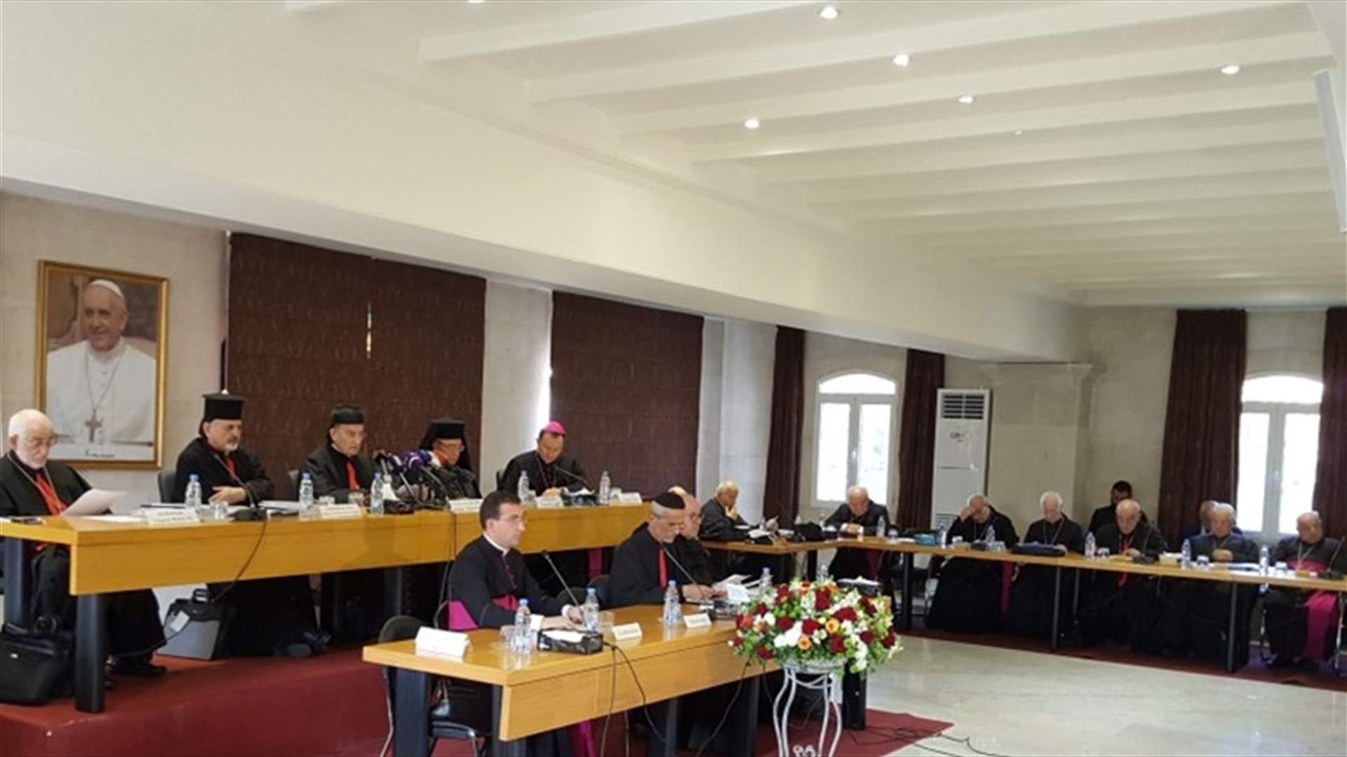الراعي: لا يمكن القبول بأن يحكم لبنان بذهنية ميليشيات سياسية