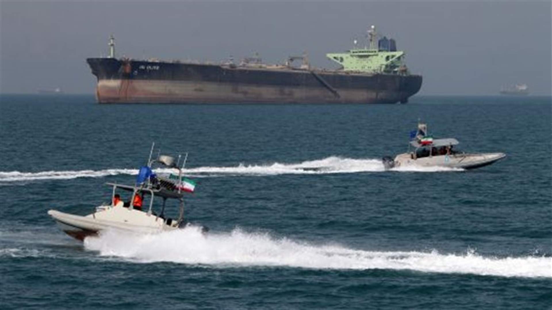 Iran military says it is ready to protect oil tankers against threats