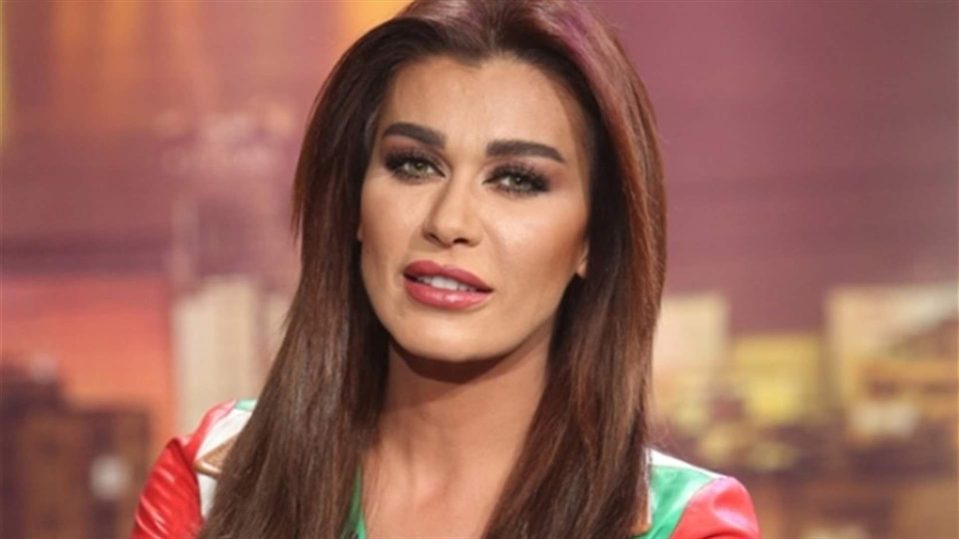 بعد خبر هروب نادين الراسي من العدالة وتوقيف إبنها.. فيديو تهديد بعنوان " إيَّاكُم غَدري"
