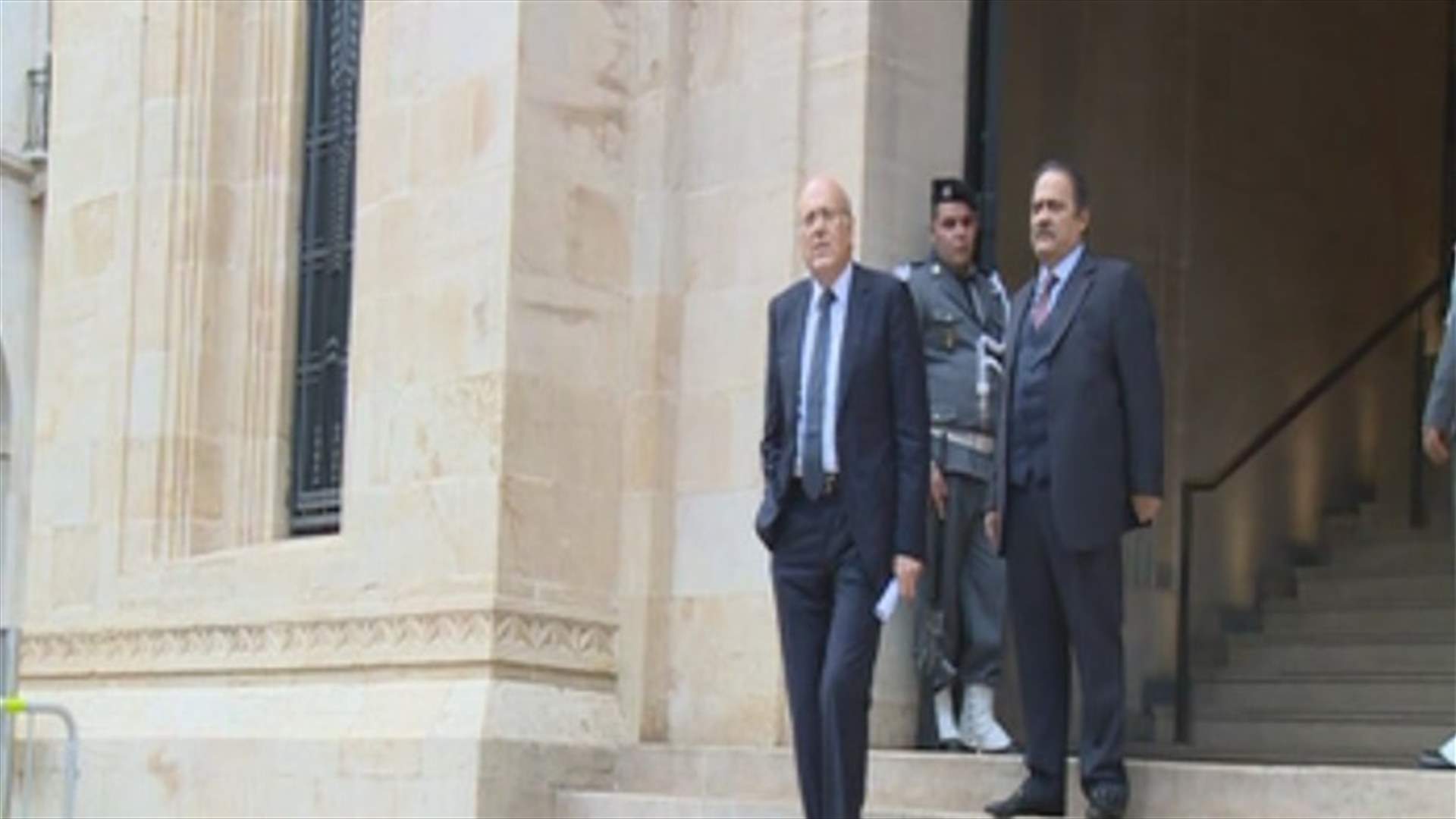 بري لميقاتي: ما حدا يزايد عليي وعلى الحريري