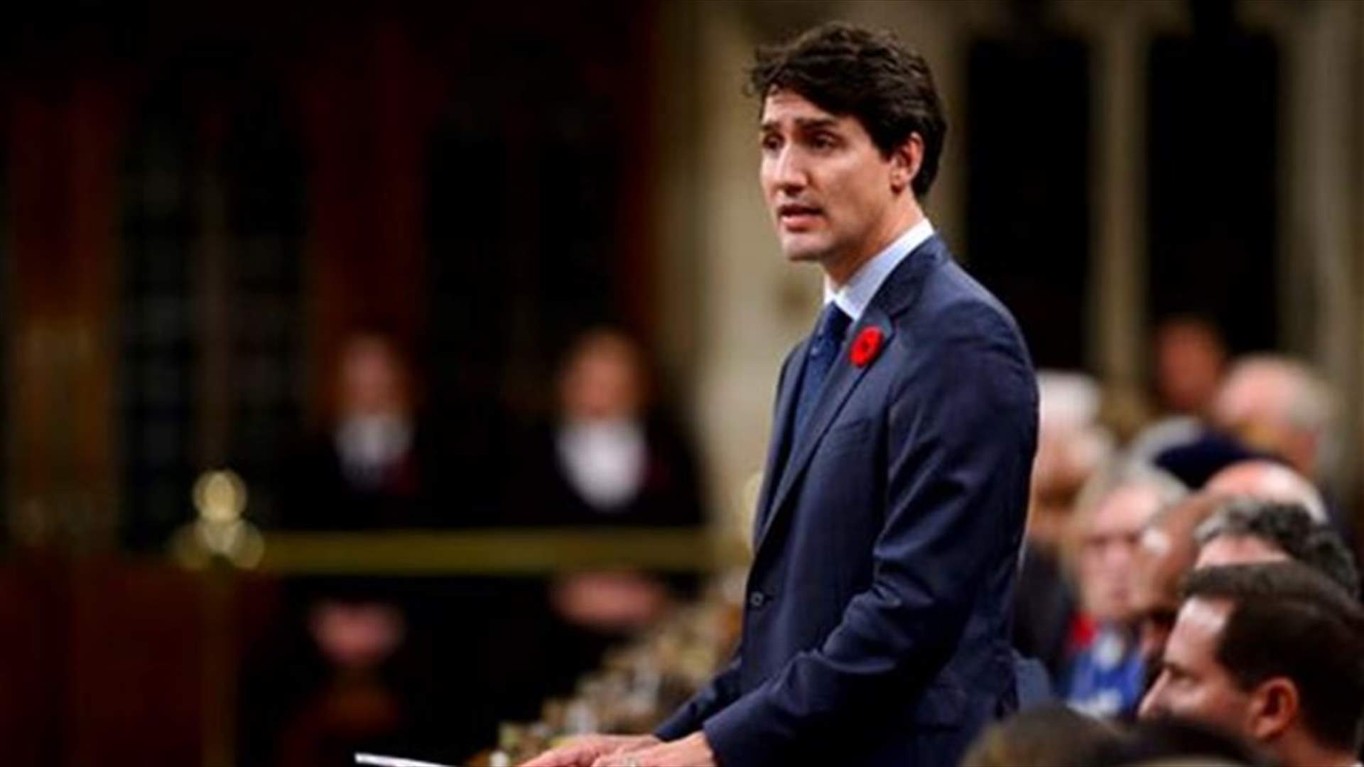 Trudeau: Canada has heard Turkish recordings on Khashoggi&#39;s killing
