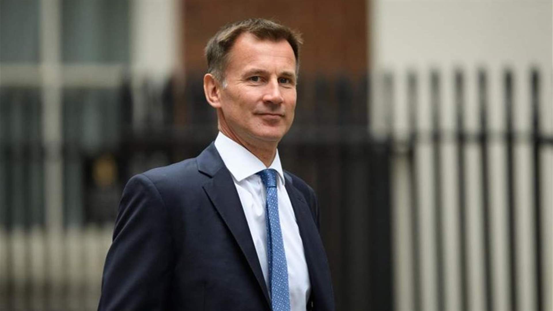 In Riyadh, Britain's Hunt calls for Khashoggi justice, end to Yemen war