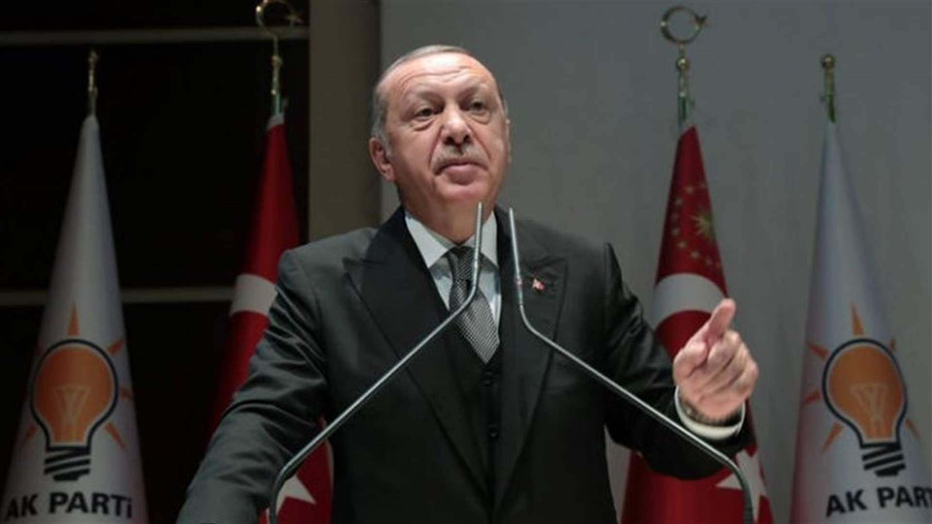 تركيا تنتقد تصريحات لو دريان بشأن أردوغان بقضية خاشقجي