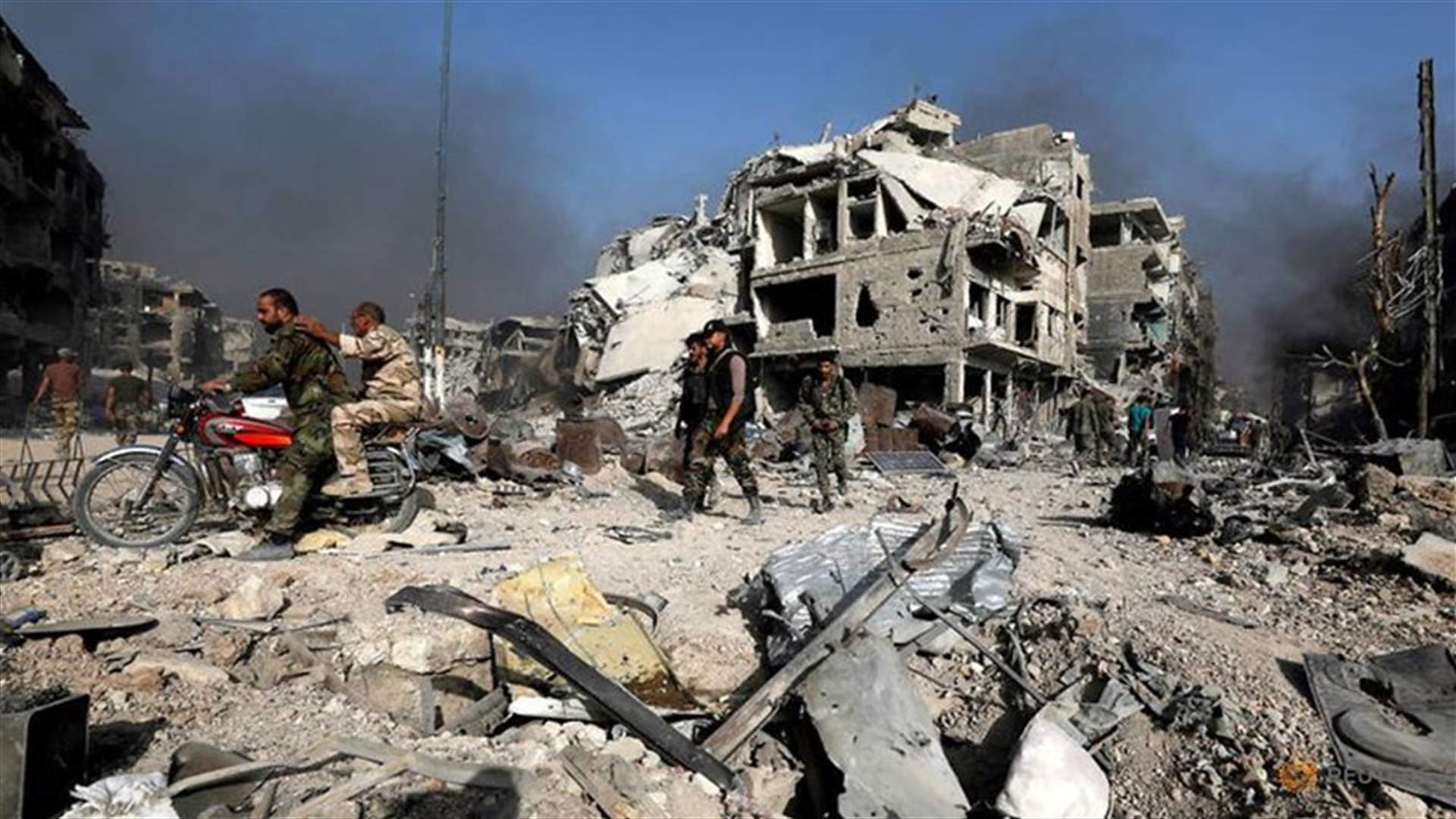 Syria extends time for post-war property claims under disputed law