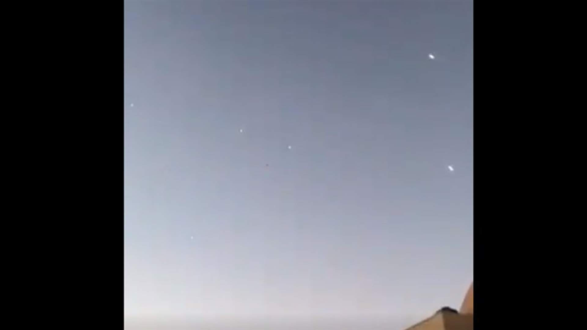 حماس تتبنى إطلاق صواريخ من قطاع غزة على إسرائيل