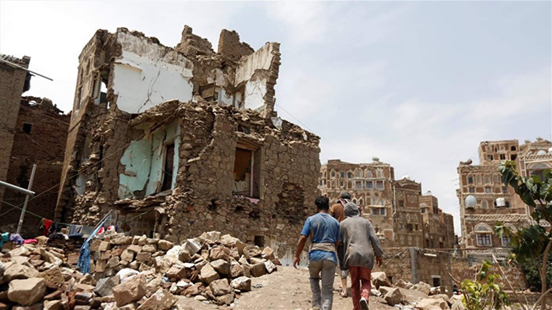 فرنسا تدعو الى &quot;وقف القتال&quot; في اليمن