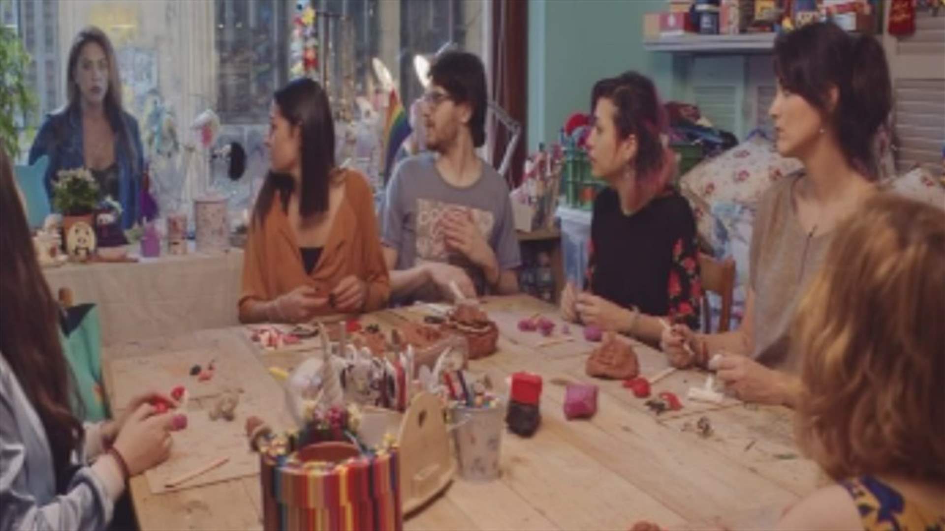 "خبصة"... عمل سينمائي لبناني جديد