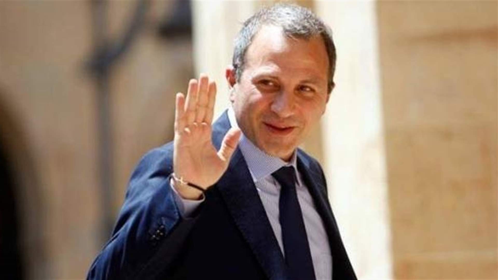 على ماذا ترتكز مبادرة باسيل الحكومية؟