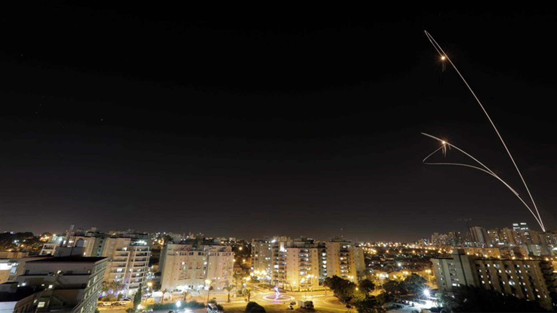التوتر بين حماس واسرائيل الى تصاعد...