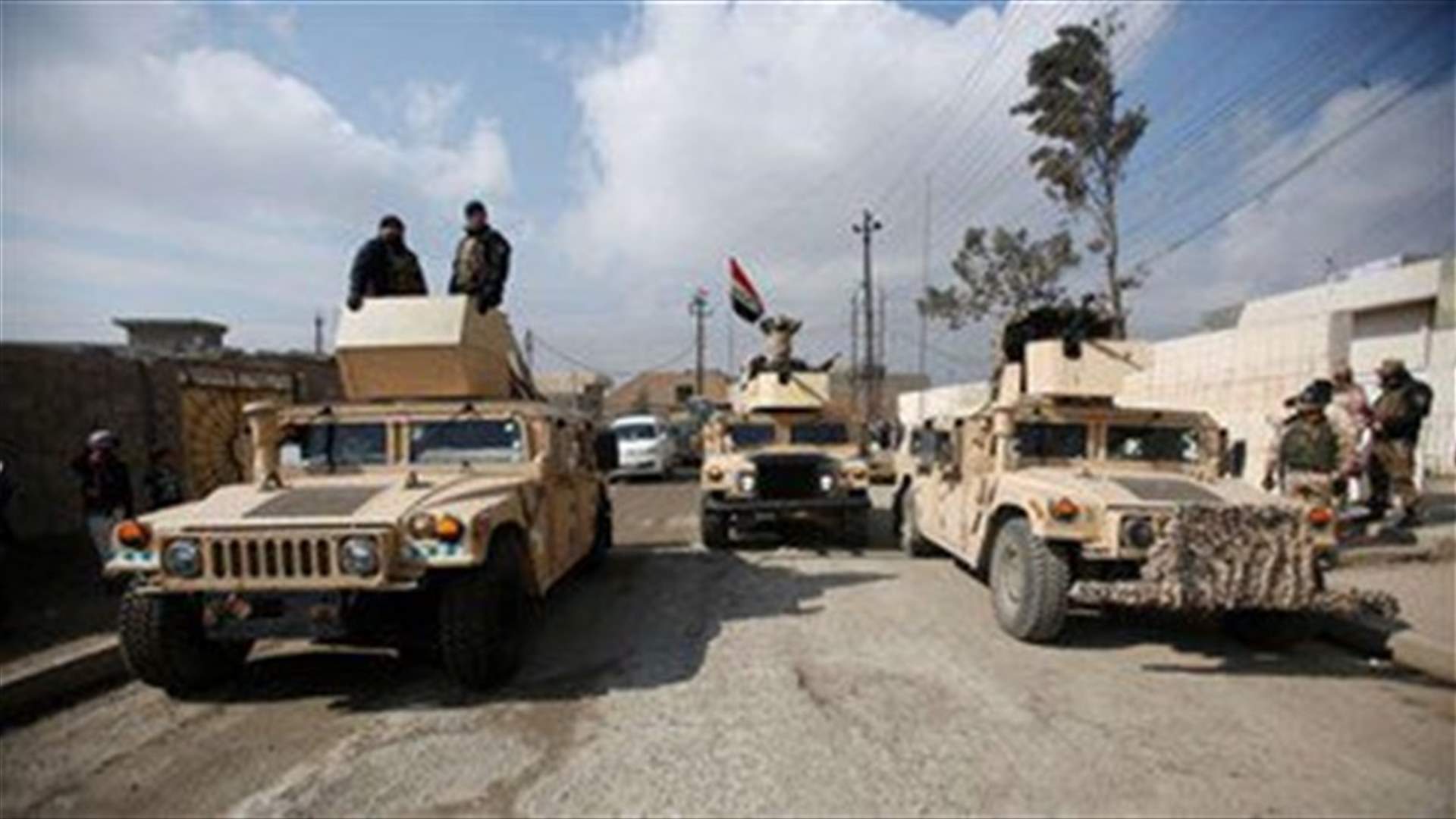 Gunmen kill nine in Iraq&#39;s Anbar province -security sources