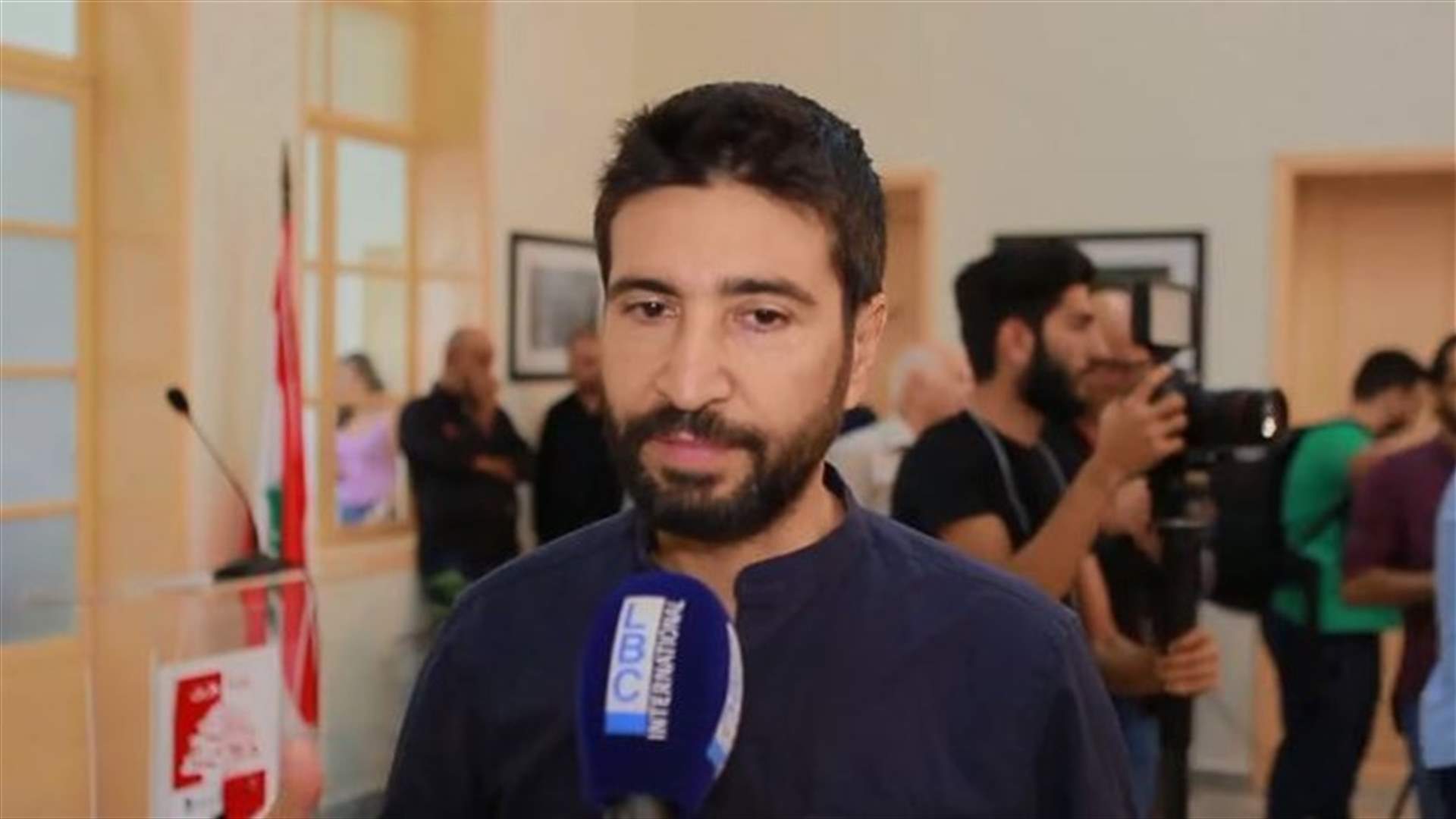 وسام صباغ رجل شرير أسود في حلقة الليلة من "ثورة الفلاحين" (فيديو)