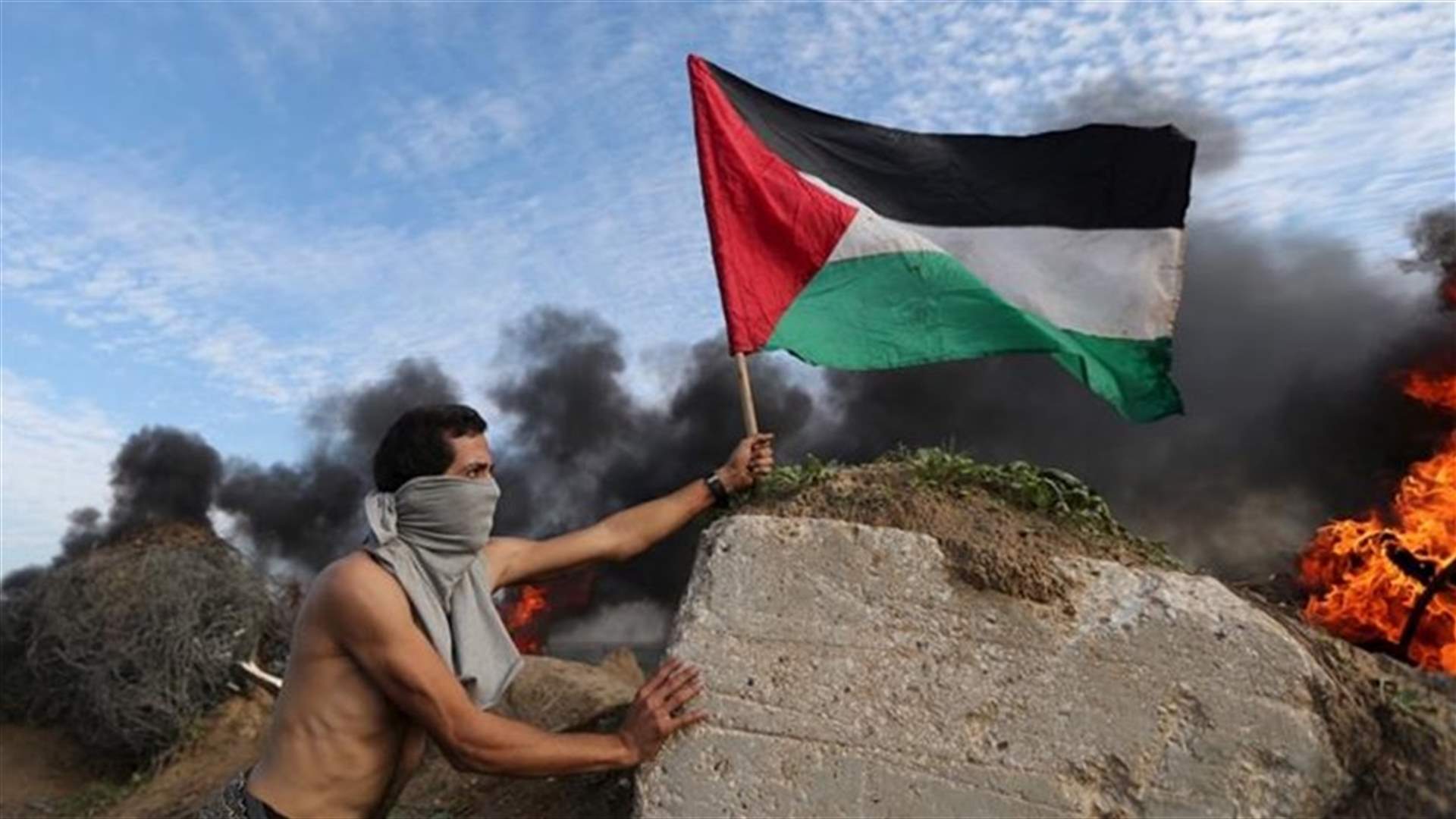 الفصائل الفلسطينية تعلن وقفًا لإطلاق النار في غزة