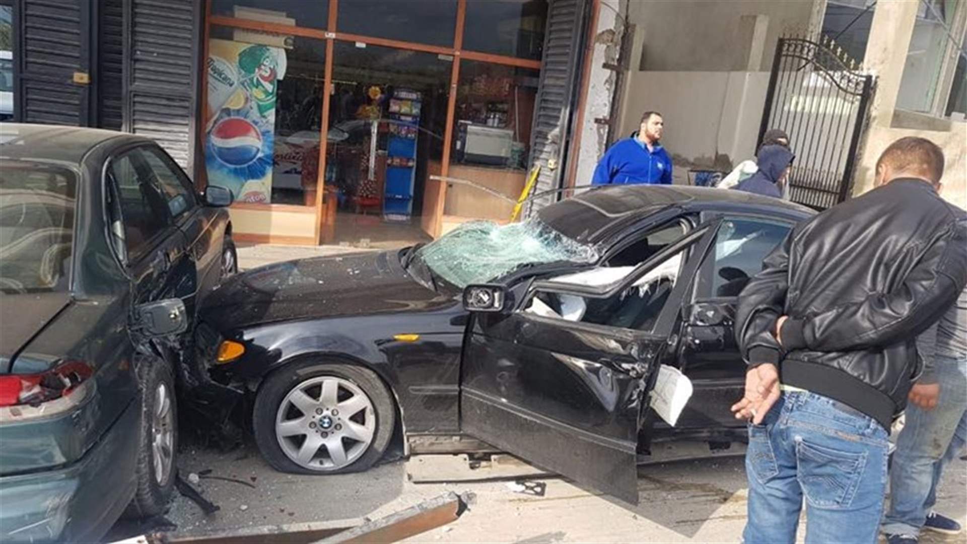 جرحى بحادث سير في الضنية