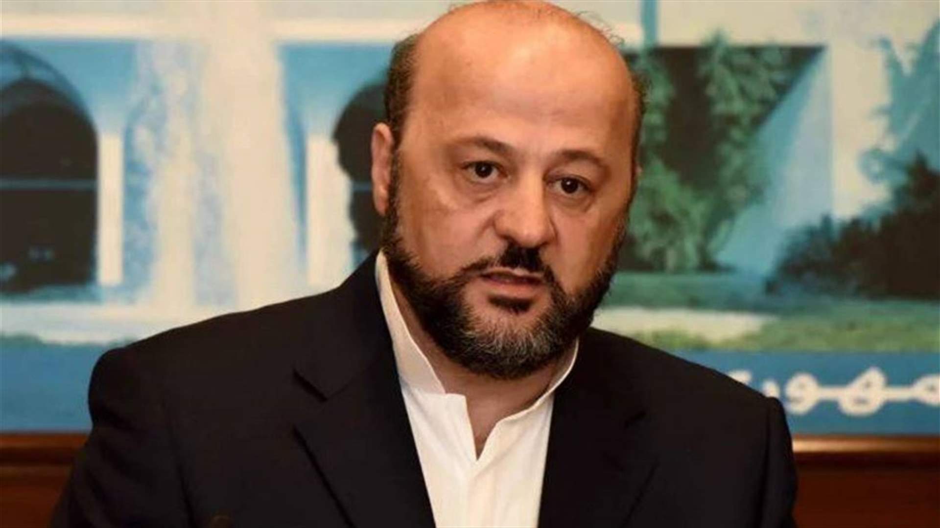 الرياشي من بيت الوسط: موقف الحريري عقلاني وسليم جدًا