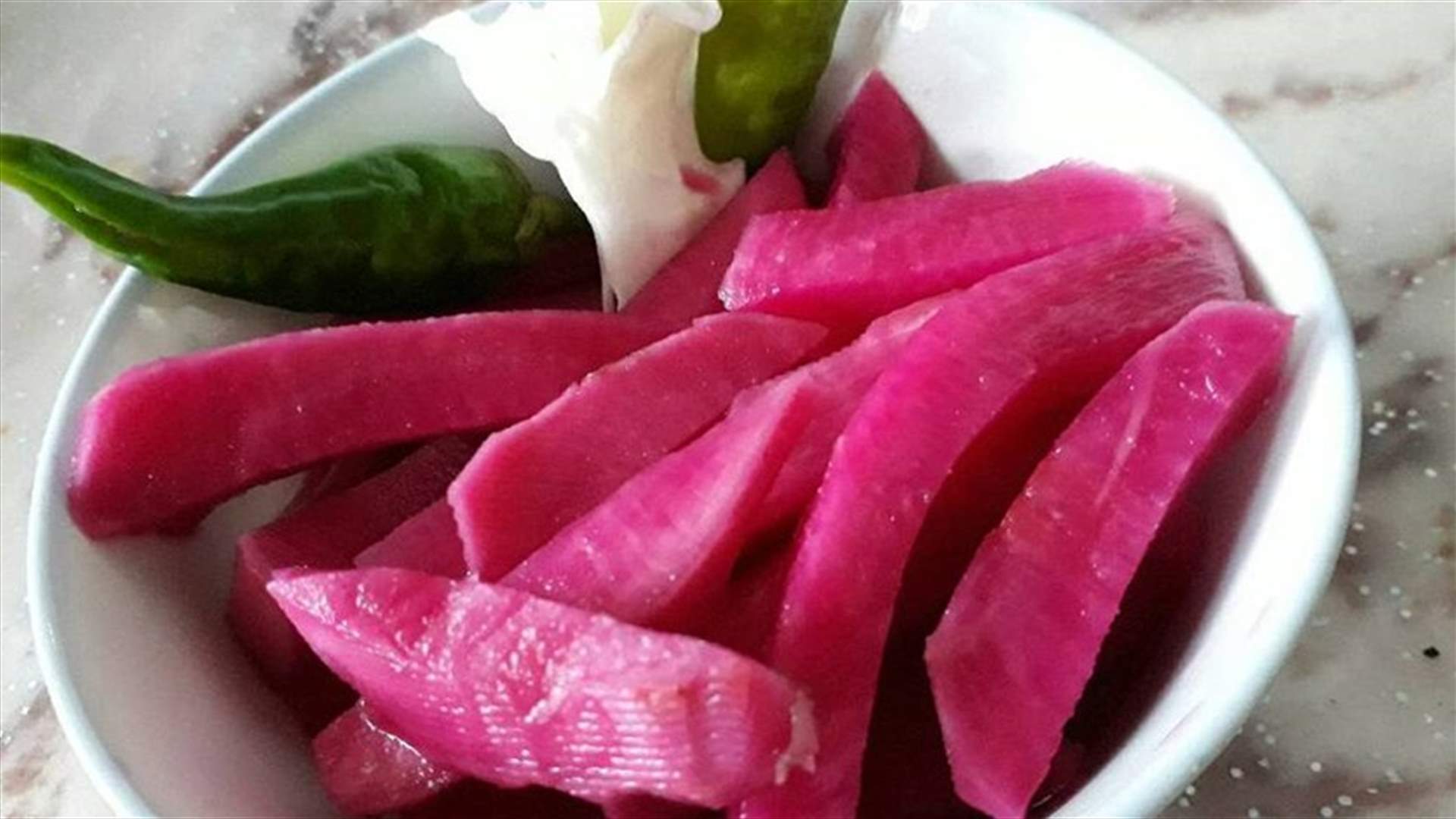 جمعية المستهلك تنشر نتائج التحاليل المخبرية للملونات الخطرة والممنوعة في الكبيس