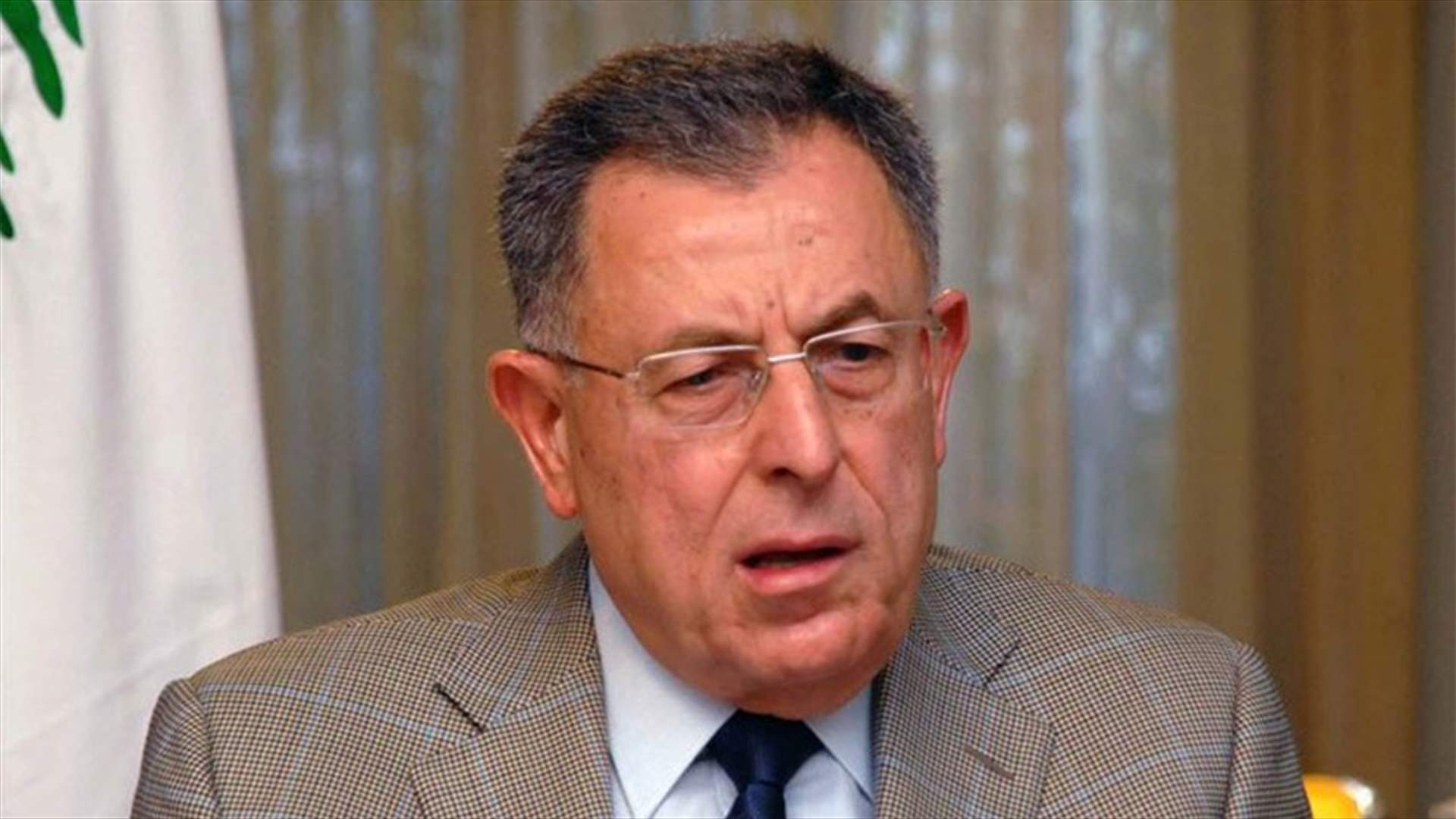 السنيورة يحمل حزب الله مسؤولية تعطيل تشكيل الحكومة