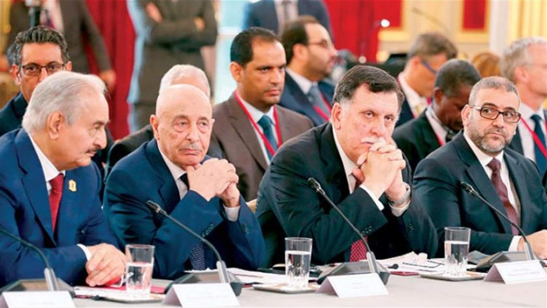 ايطاليا: ليبيا قد تجري الانتخابات في الربيع المقبل