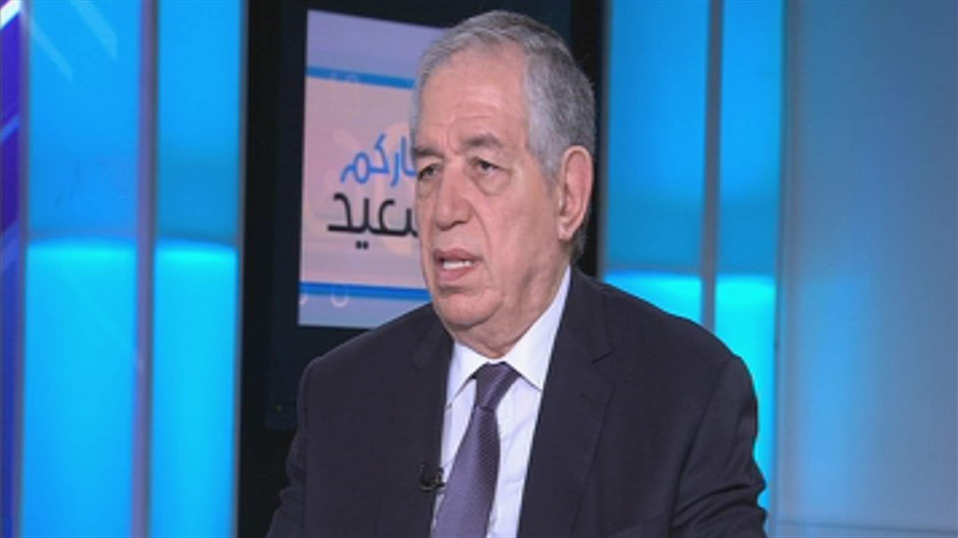 الجسر: رئيس الجمهورية هو الحكم