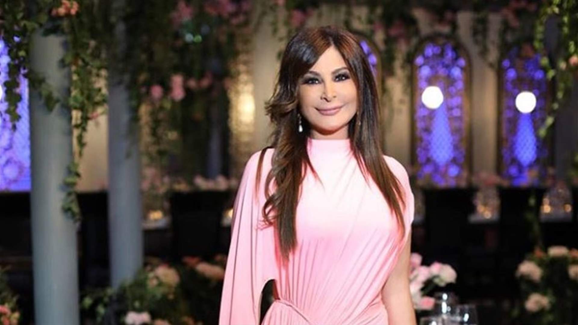ماذا قالت إليسا عن لقاء المصالحة بين فرنجية وجعجع؟