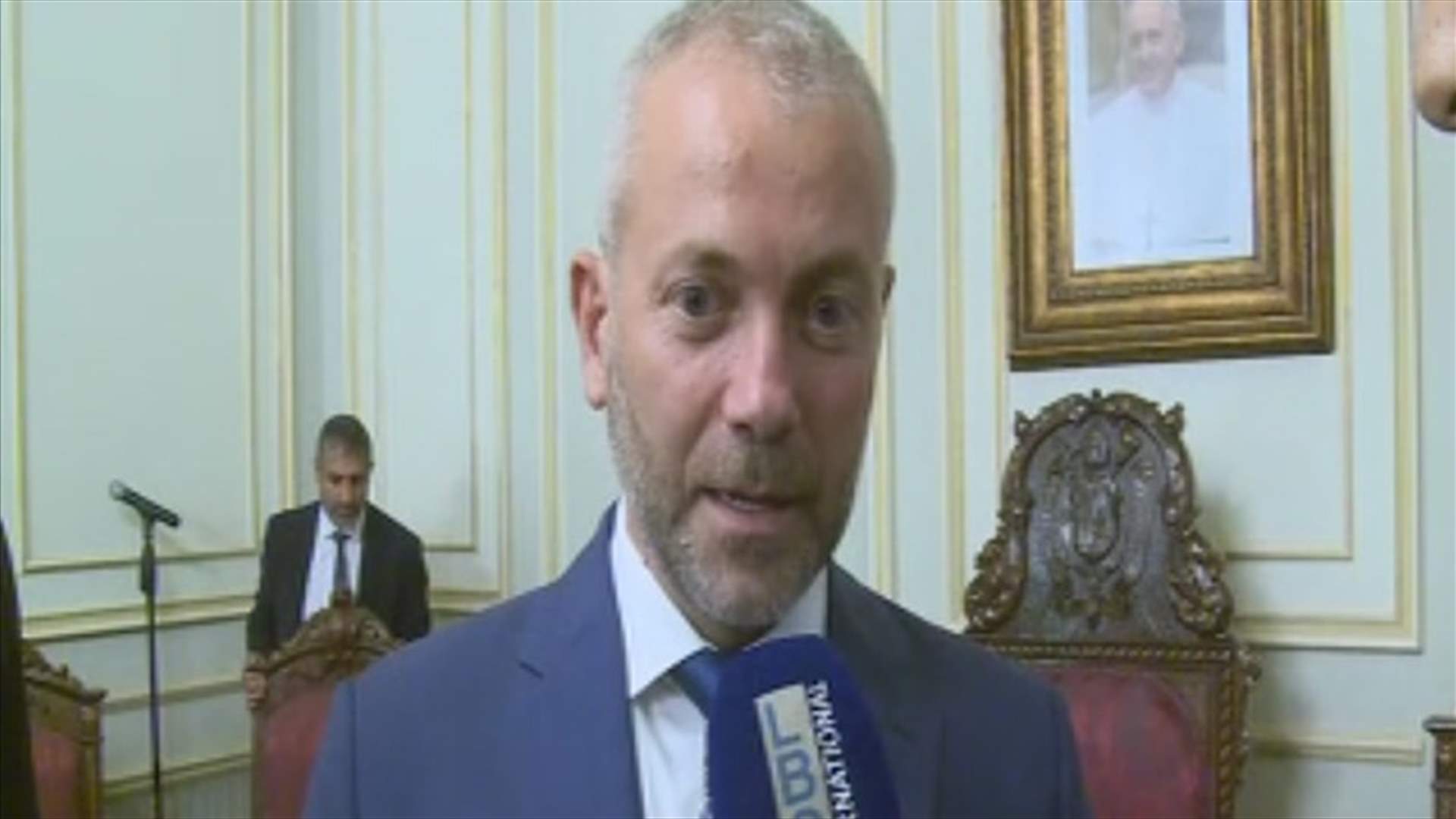 حبشي عن لقاء المصالحة بين جعجع وفرنجية: لقاء تاريخي يتمحور حول اهمية طي صفحة الماضي بالكامل