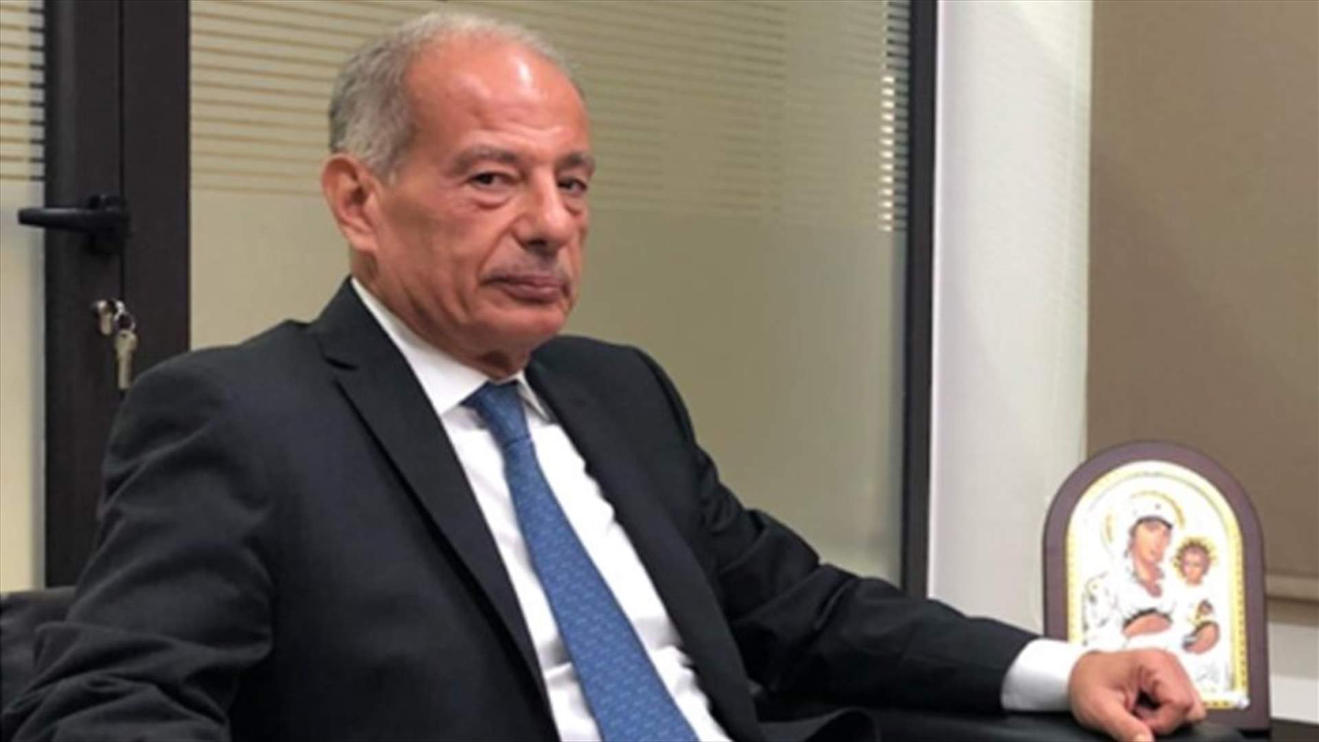 طالوزيان عن لقاء المصالحة بين جعجع وفرنجية : المصالحة تاريخية وتؤسس لنهج جديد في العمل السياسي