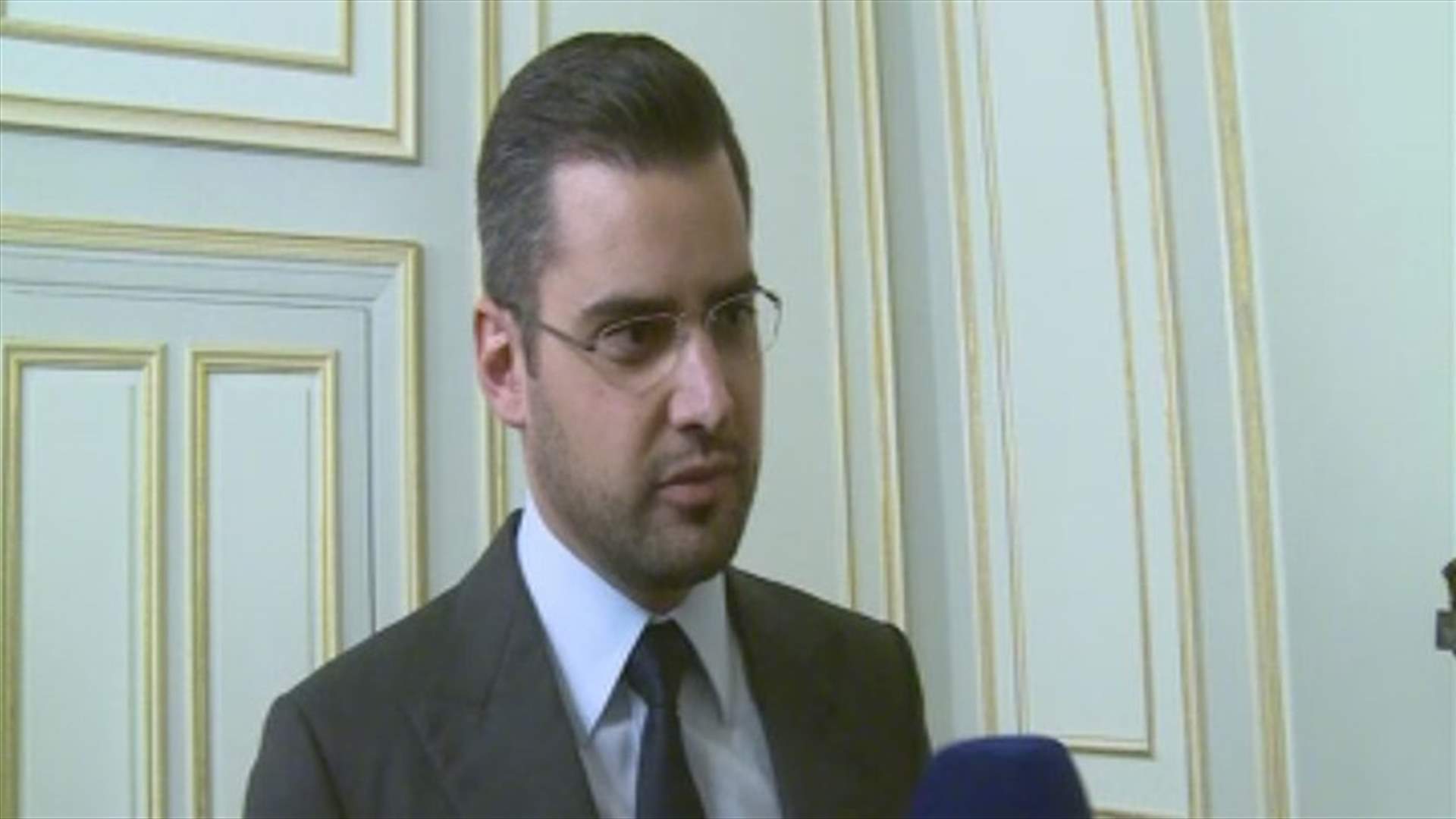 MP Frangieh: Most important aspect in this reconciliation is the emotional one towards families of martyrs