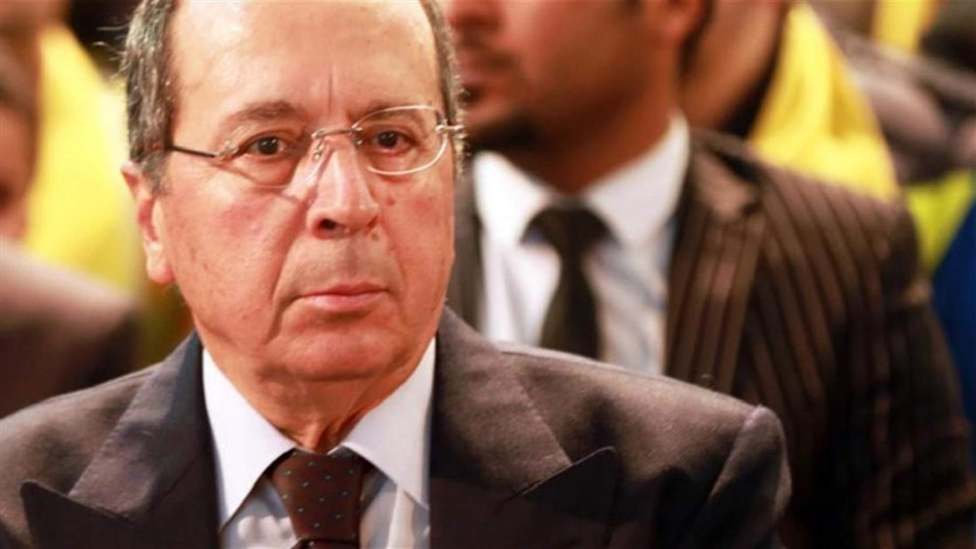 جميل السيد: "أوعا من خيك مش أوعا عليه"...وجعجع يفكر بالرئاسة المقبلة