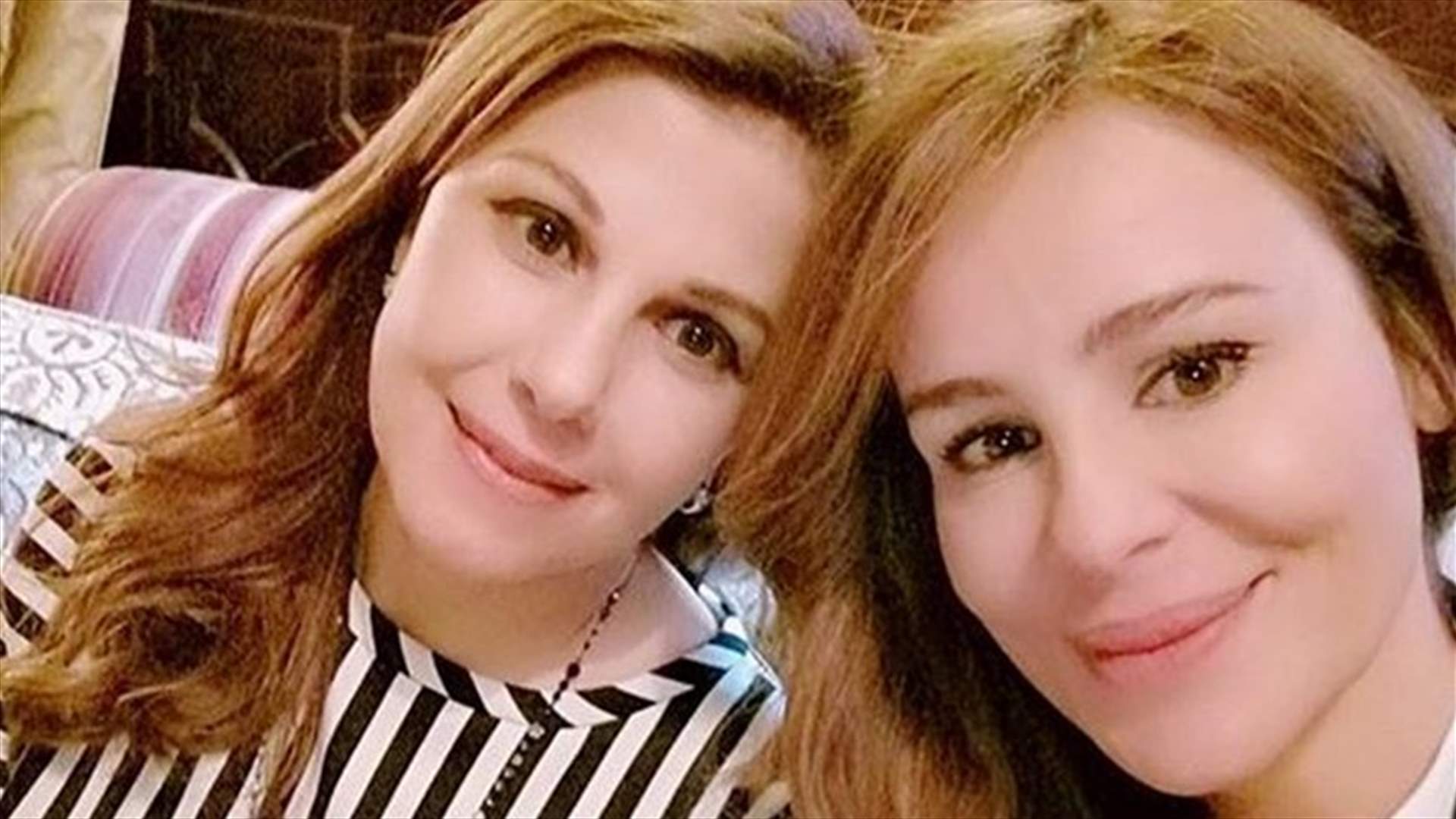 جمعة استثنائية بين ماجدة الرومي وكارول سماحة في مصر... من حضر أيضاً؟ (صور)