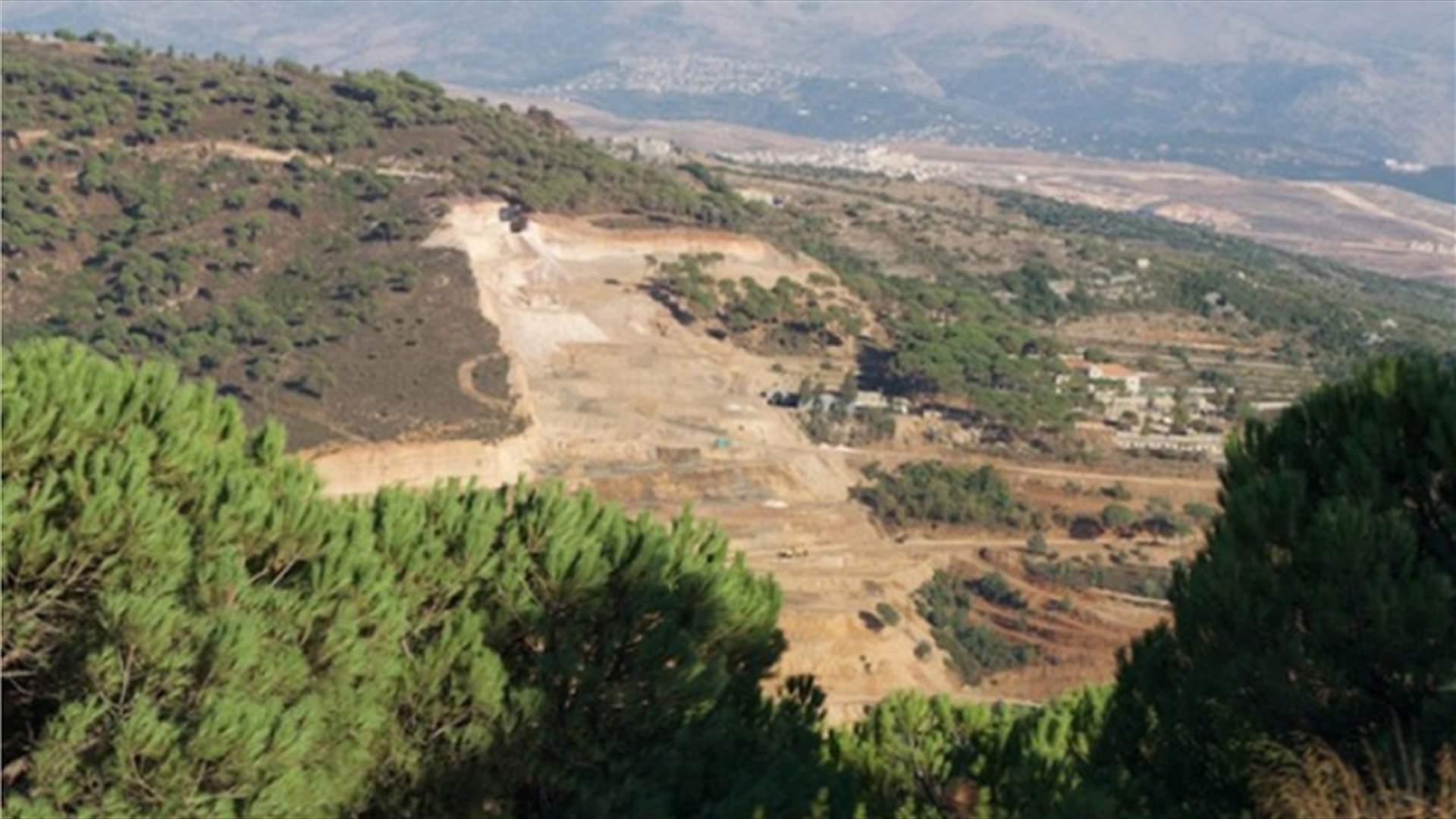 رئيس "الجنوبيون الخضر" لـ"الأخبار": المبررات التي قدمت لتأجيل إعلان جبل الريحان محمية طبيعية غير جدية