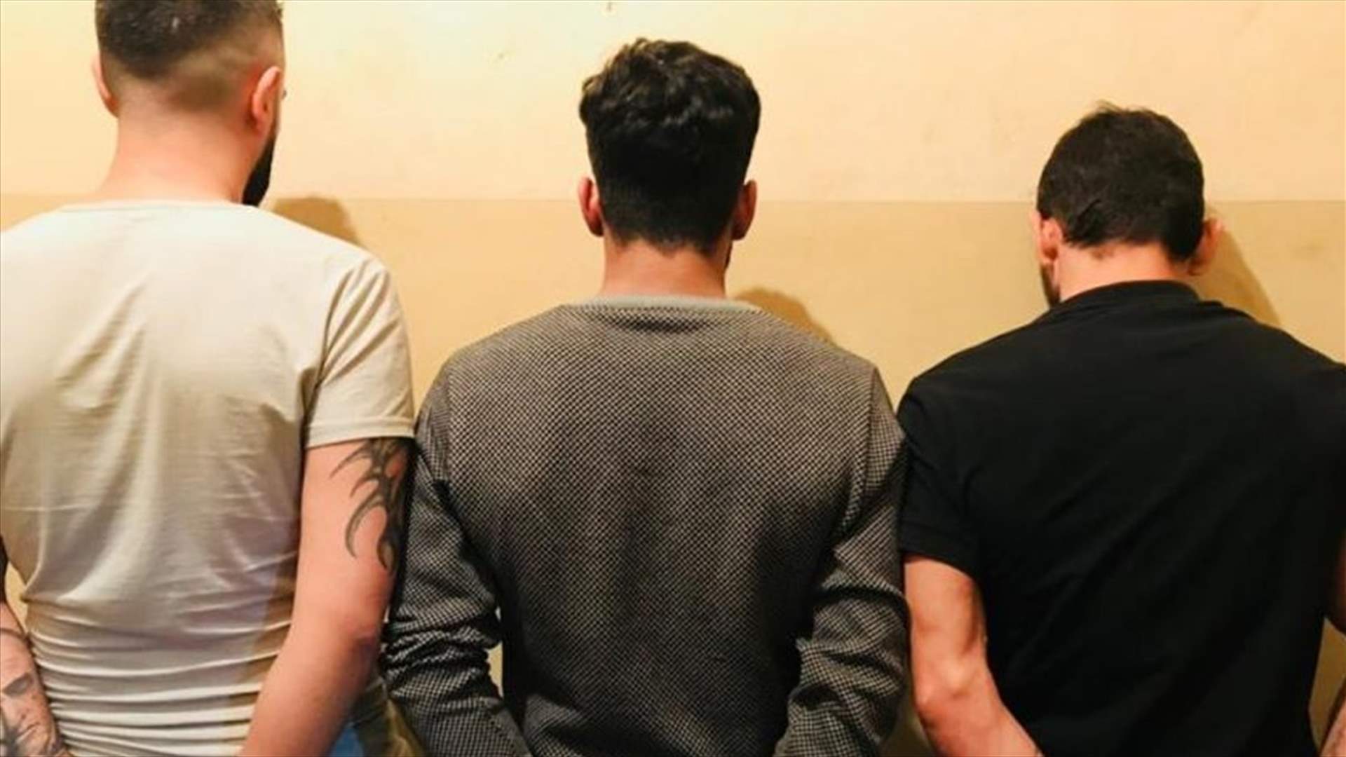 توقيف 3 أشخاص بسبب إطلاق نار على خلفية أفضلية مرور