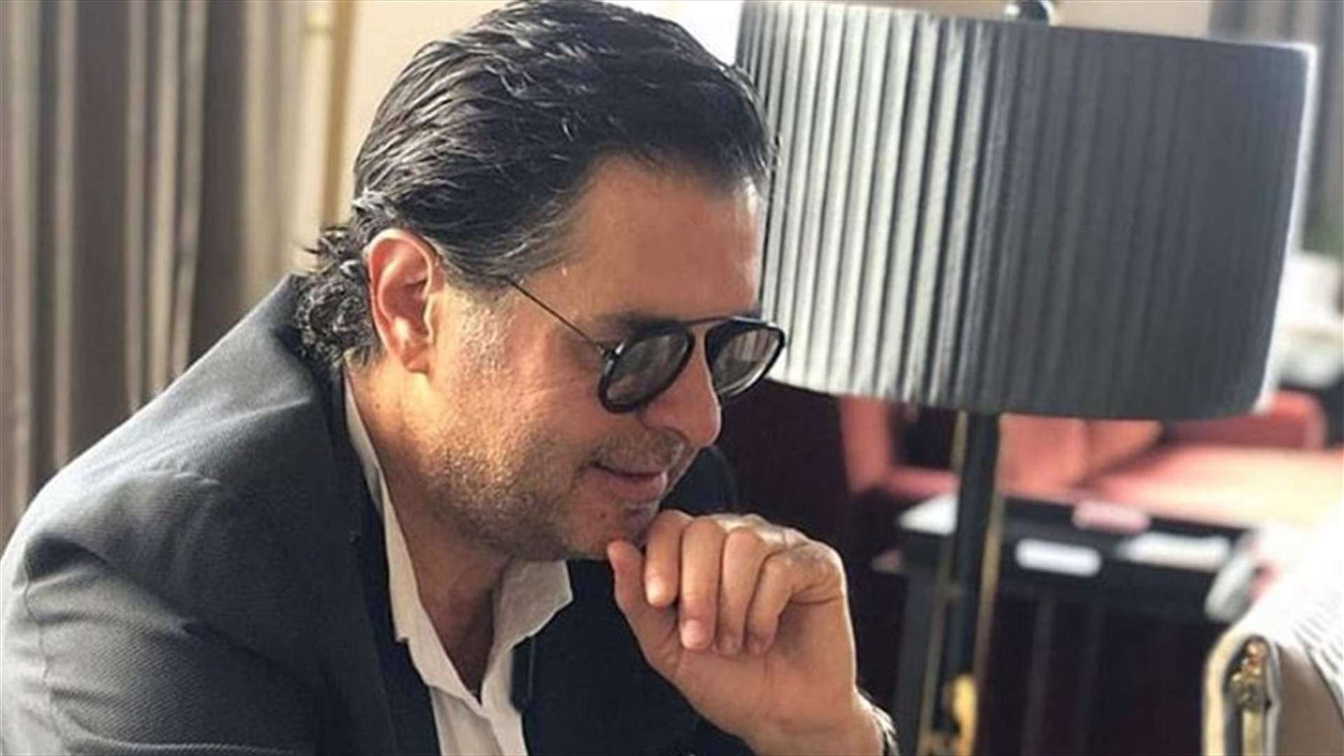 بعدما علق المواطنون لساعات داخل السيارات... هذا ما قاله راغب علامة