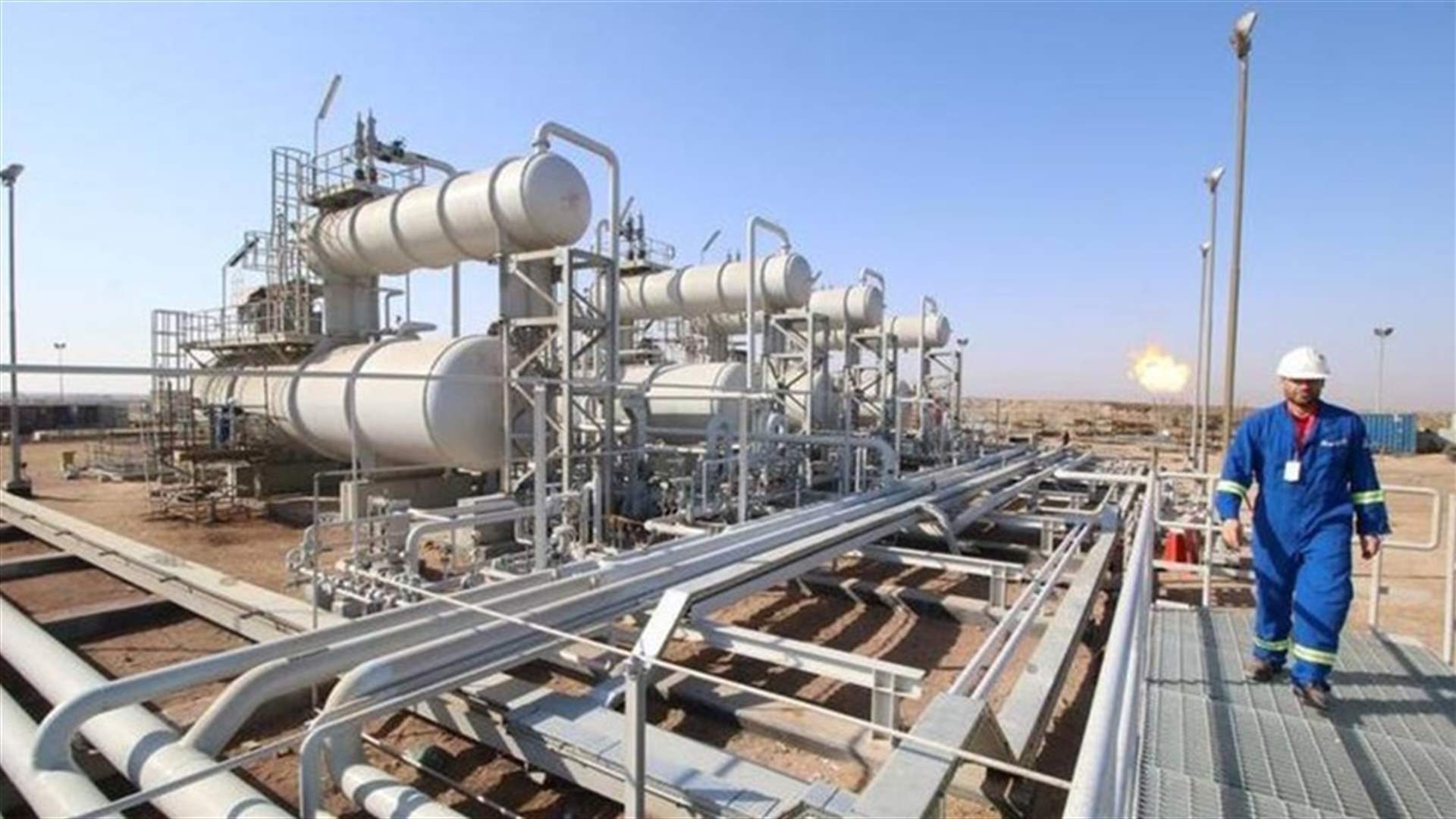 وزارة النفط العراقية تؤكد استئناف صادرات خام كركوك