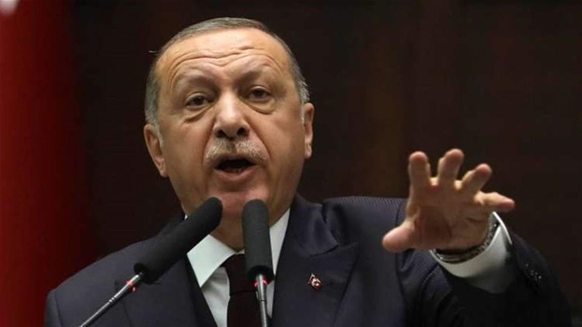 Turkey says will not link fate of US-based cleric to Khashoggi