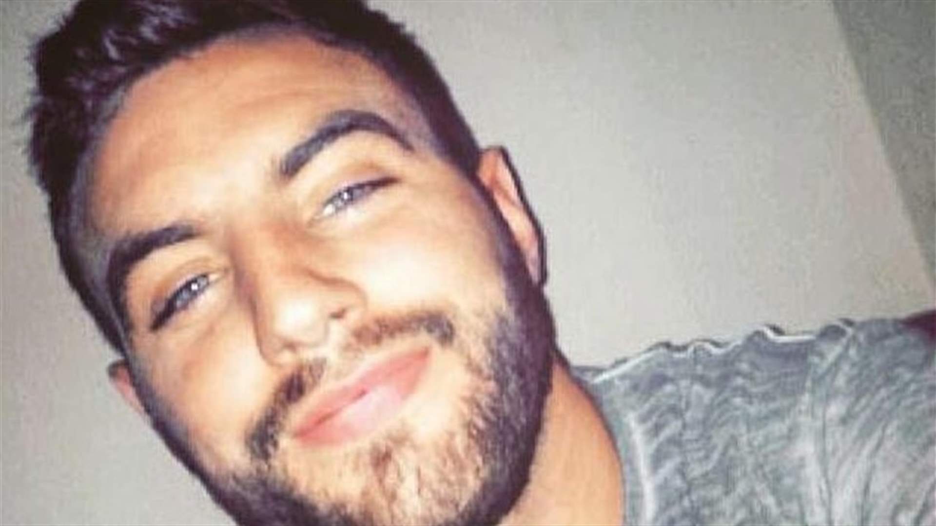 لاعب كرة قدم نشر هذه الصورة وانتحر... رسالة مؤثرة الى أهله وأصدقائه