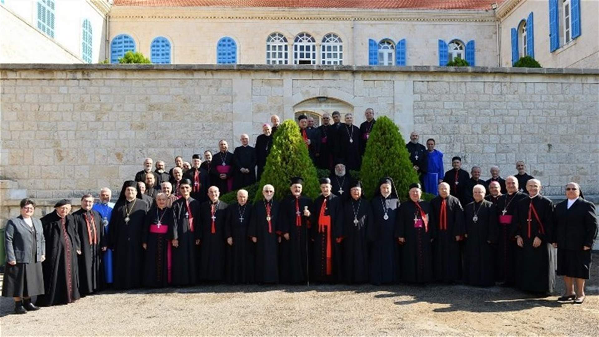 Catholic patriarchs council praises LF-Marada reconciliation
